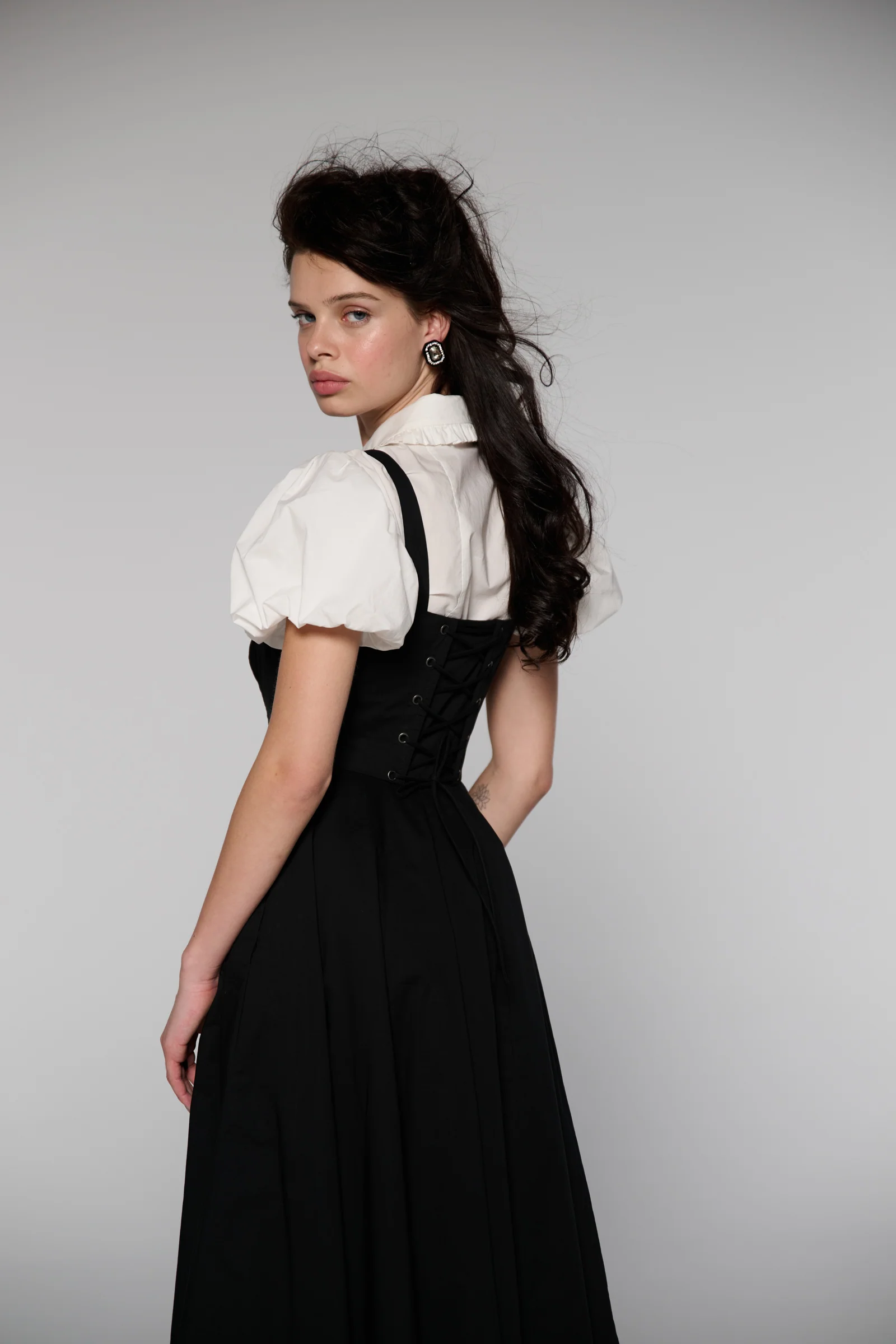 The Caviar Orchard Dress - Image 5
