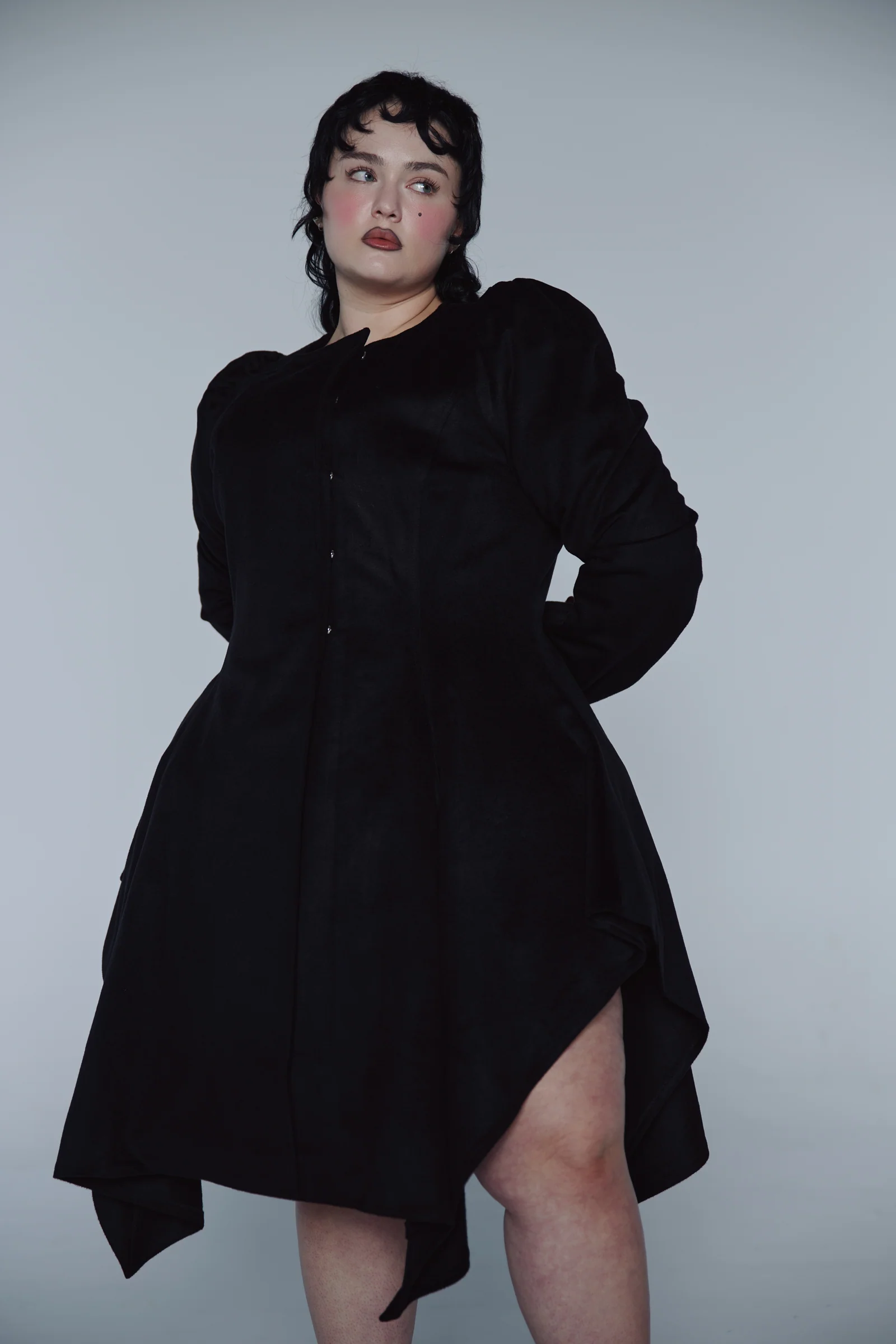The Caviar Romantic Coat - Image 10