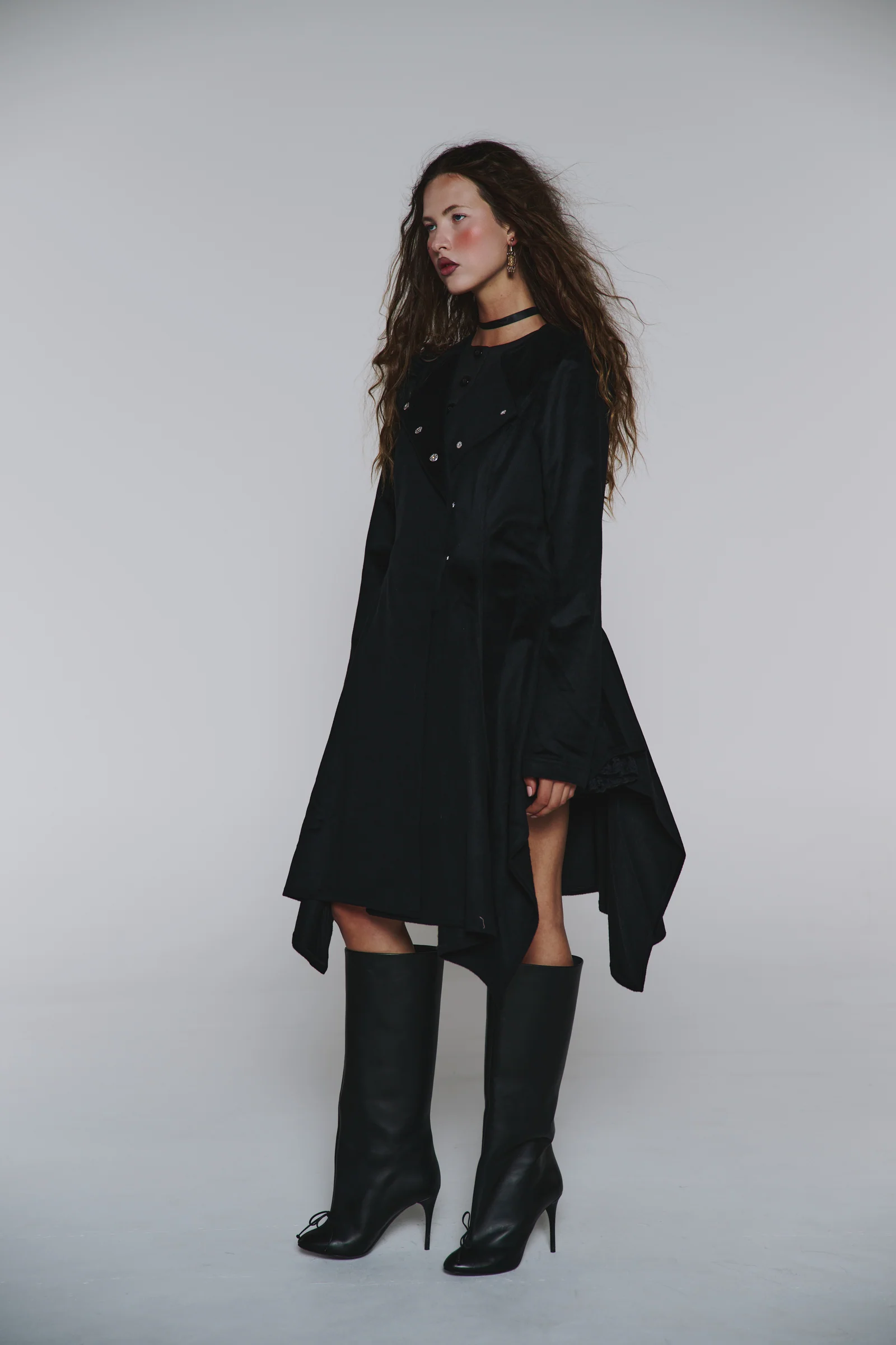 The Caviar Romantic Coat - Image 12