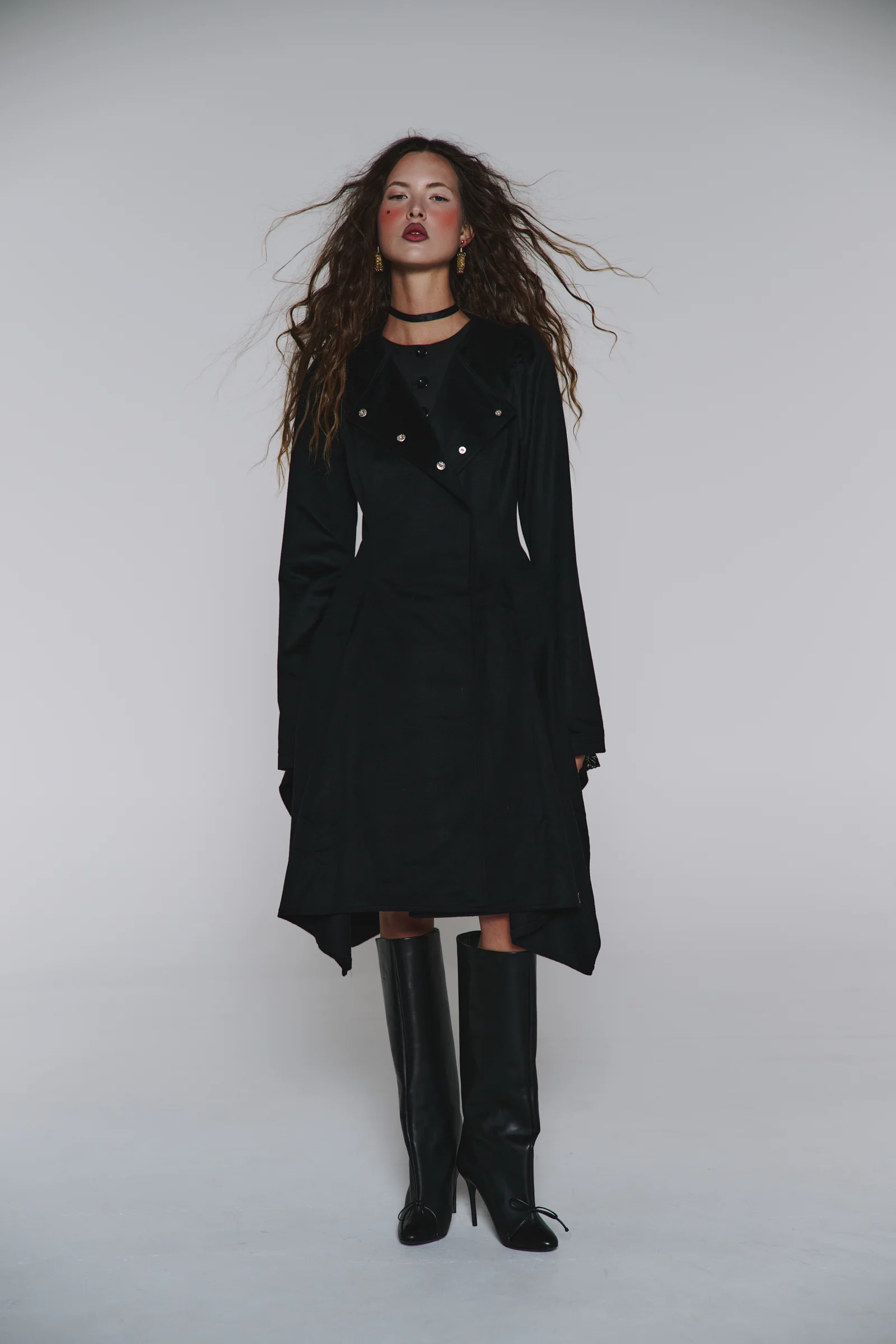 The Caviar Romantic Coat - Image 14