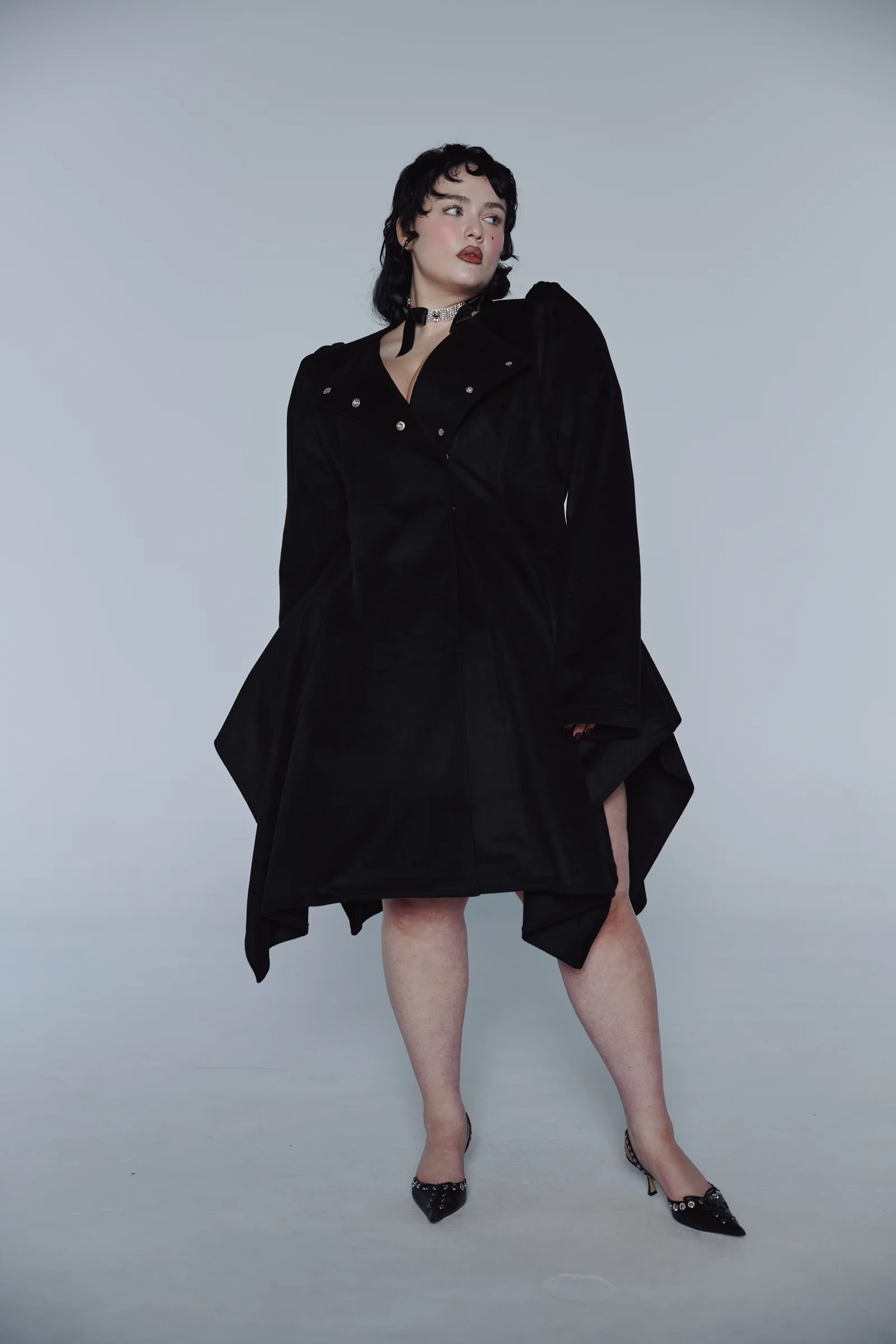 The Caviar Romantic Coat - Image 15
