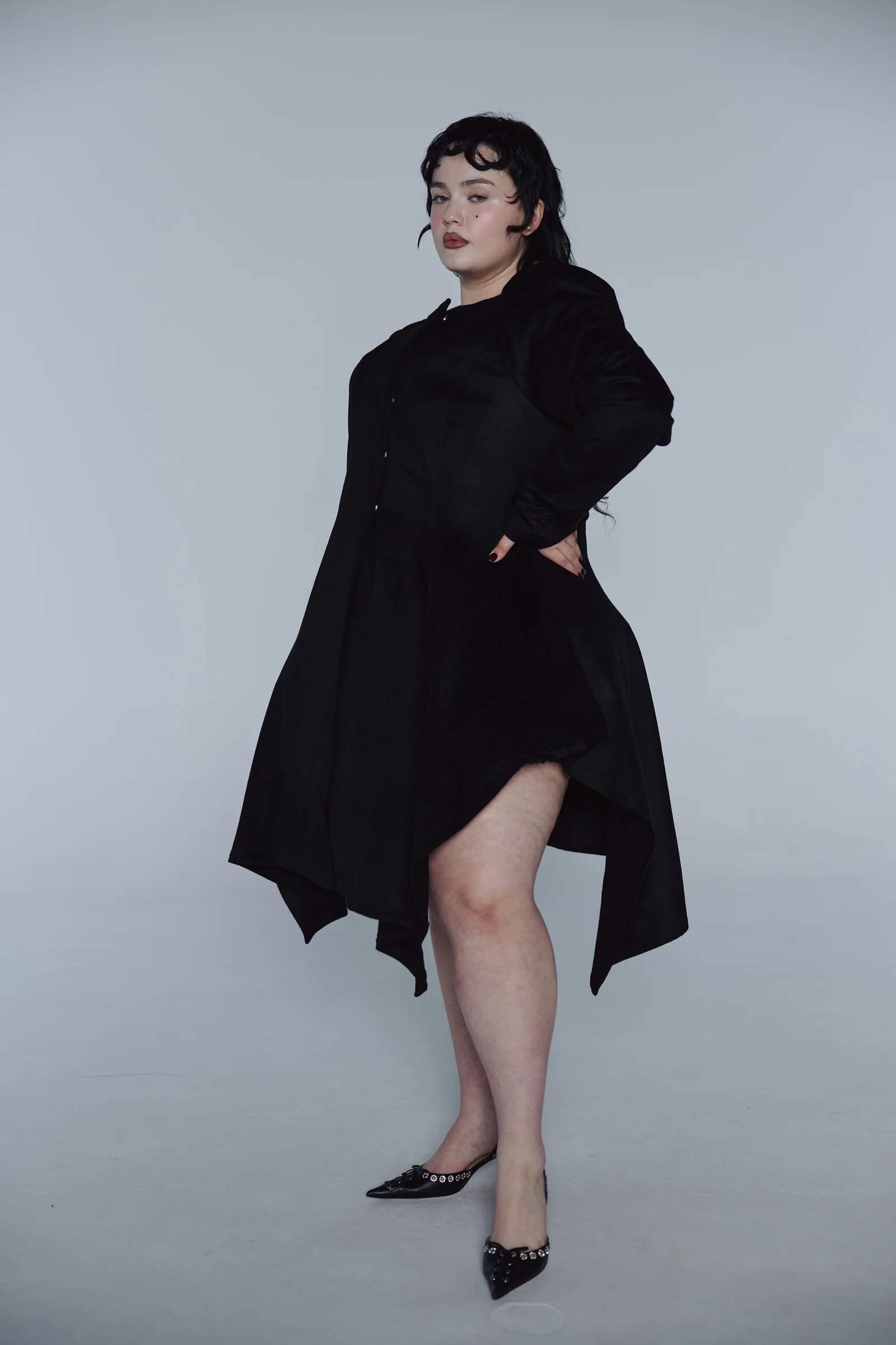 The Caviar Romantic Coat - Image 16