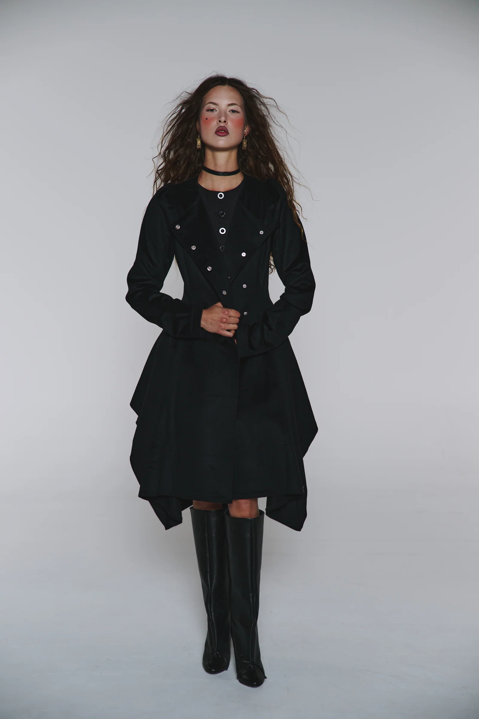 The Caviar Romantic Coat - Image 3