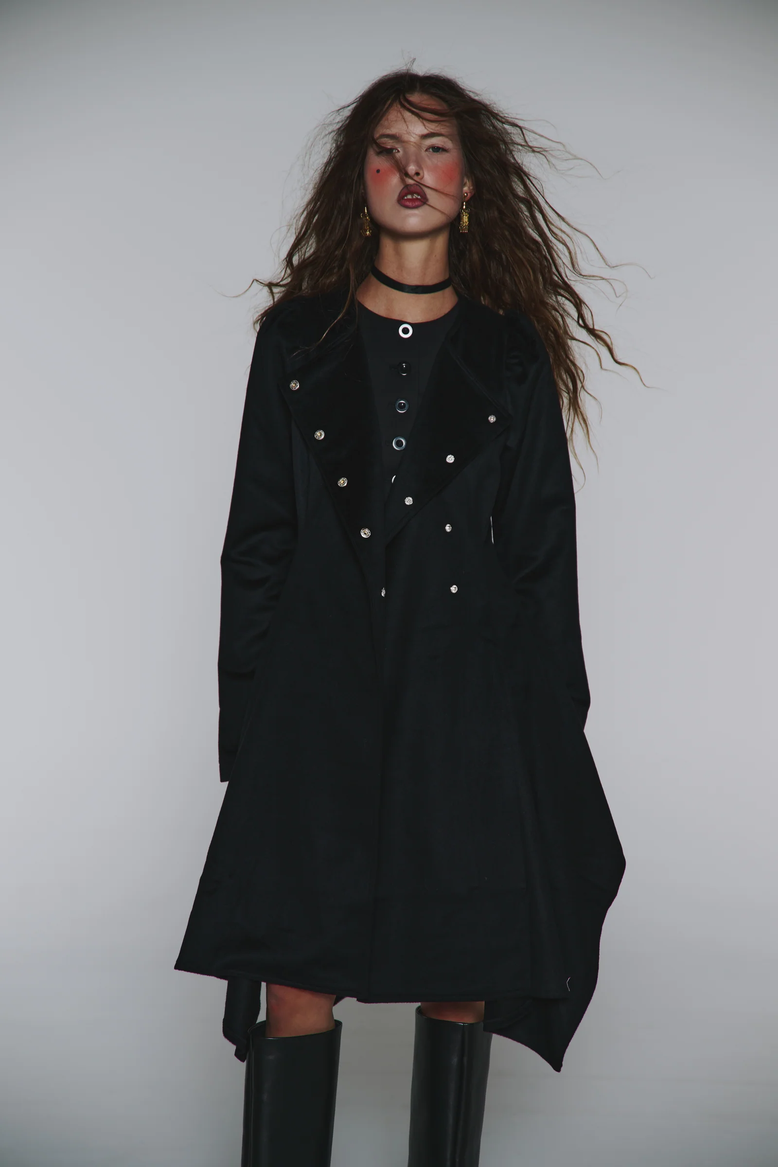 The Caviar Romantic Coat - Image 4