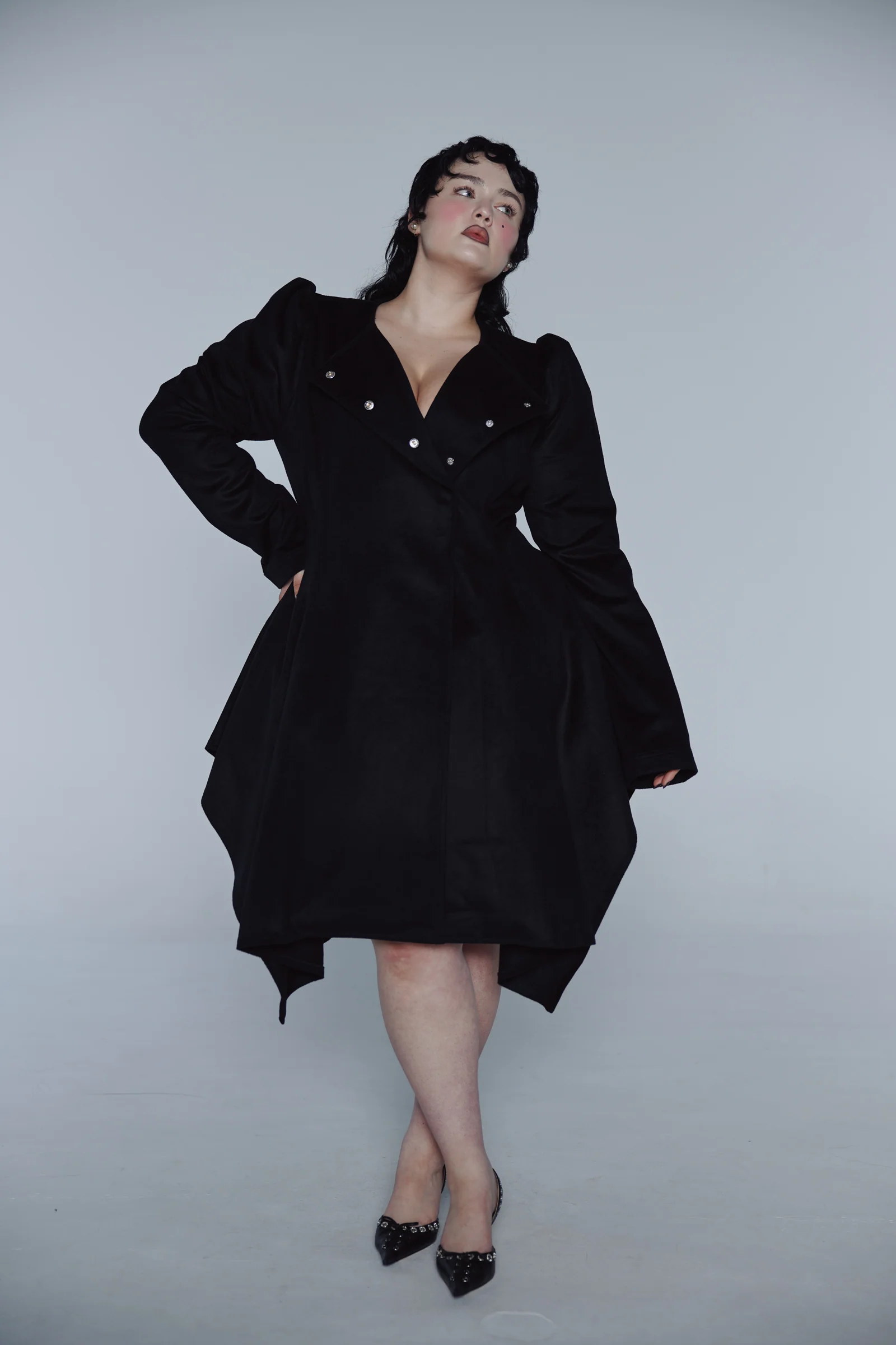 The Caviar Romantic Coat - Image 6
