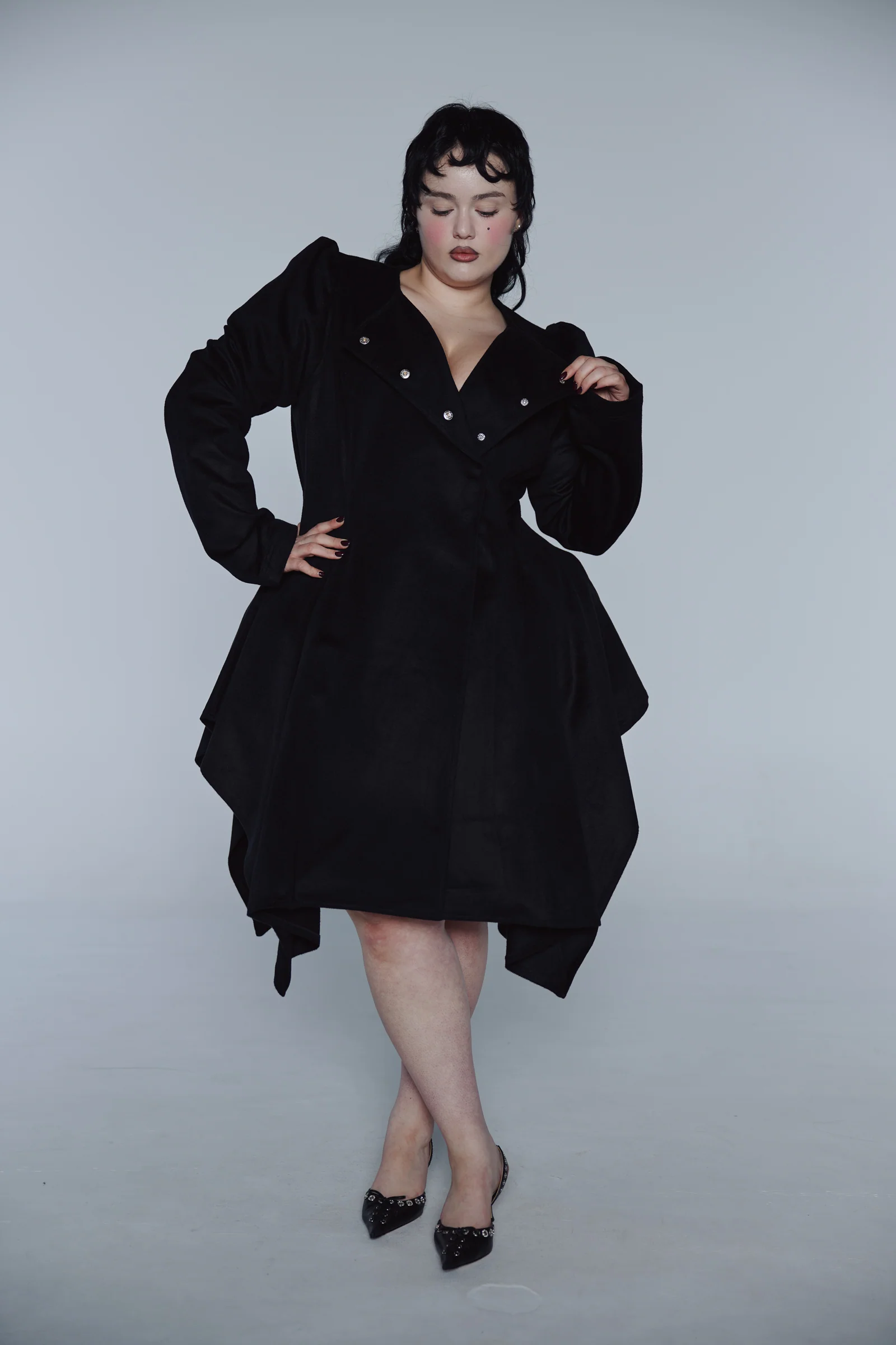 The Caviar Romantic Coat - Image 7