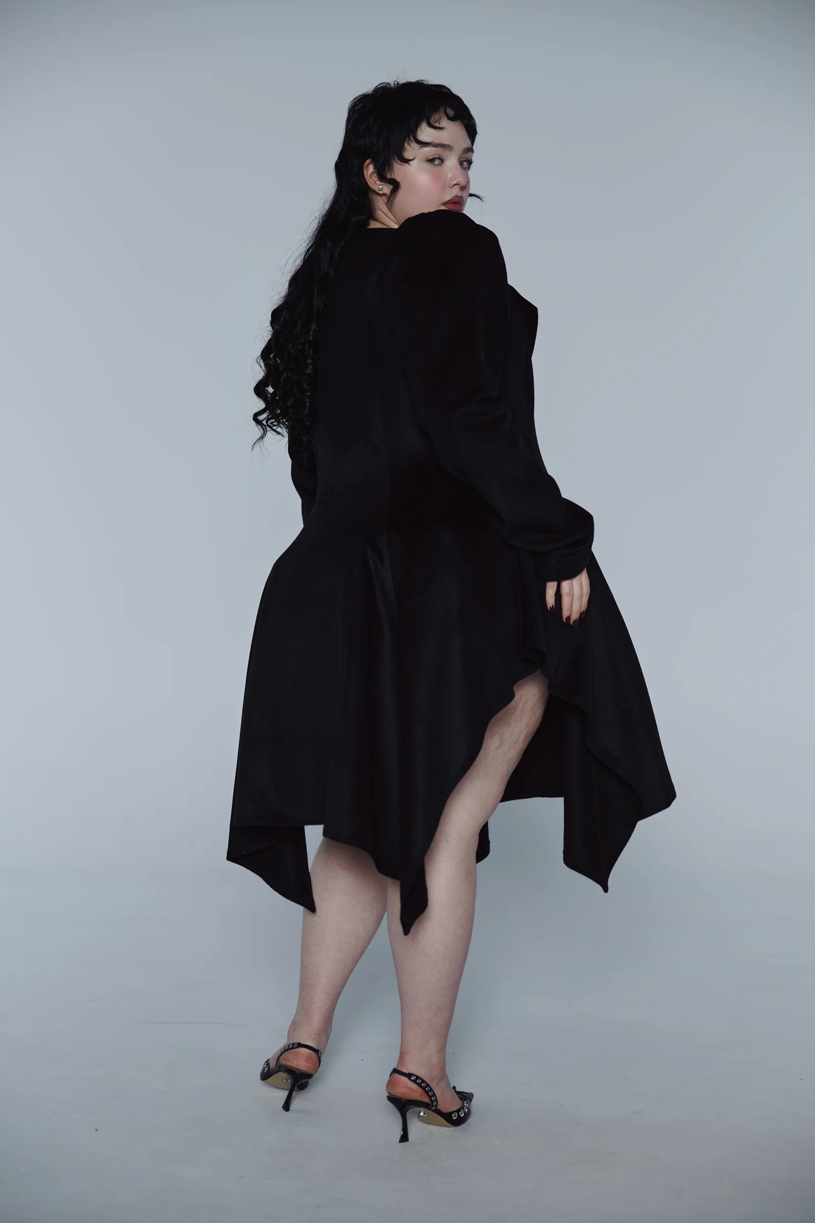 The Caviar Romantic Coat - Image 8
