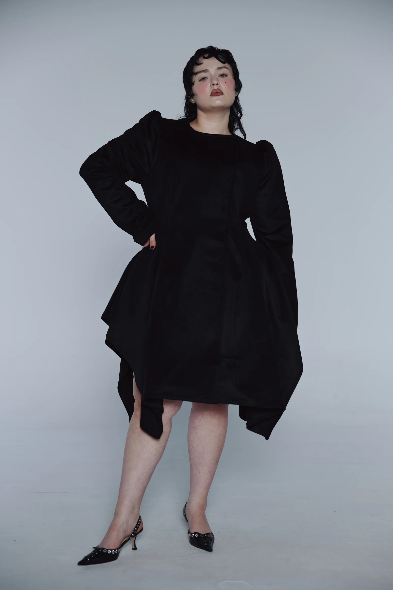 The Caviar Romantic Coat - Image 9