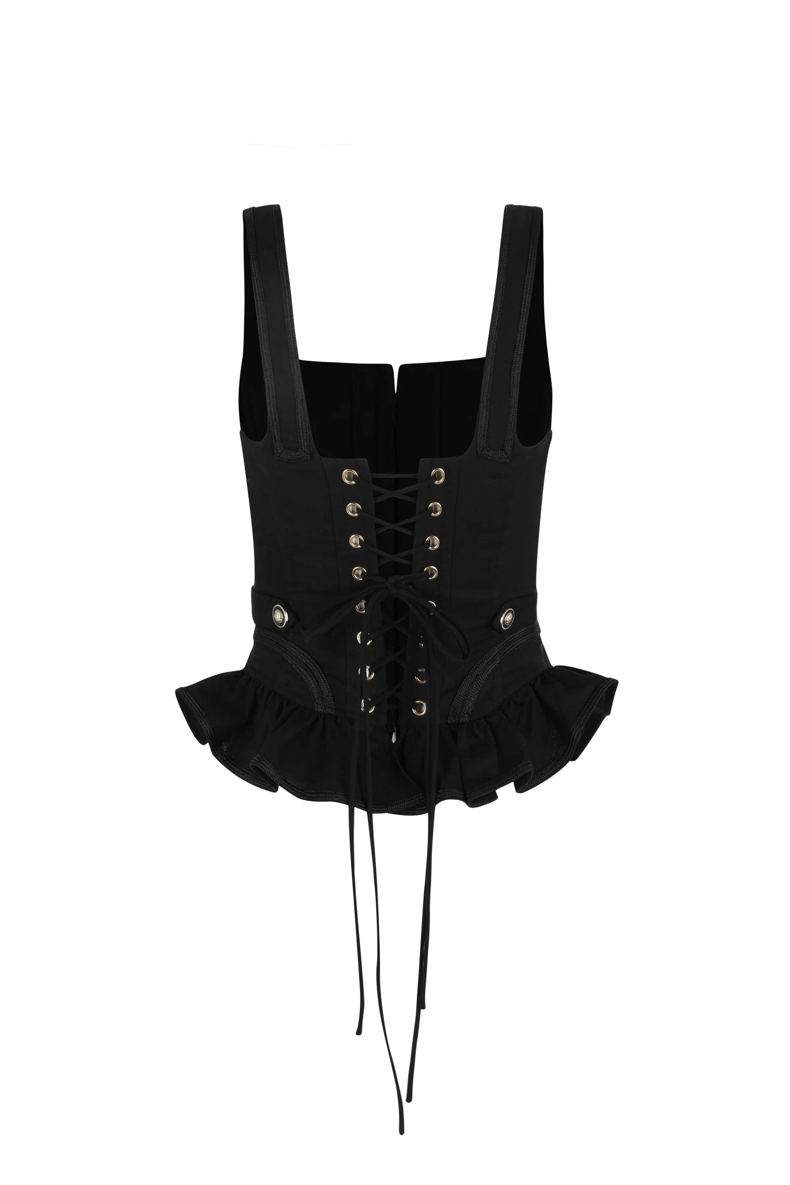 The Caviar Soldier Corset - Image 2