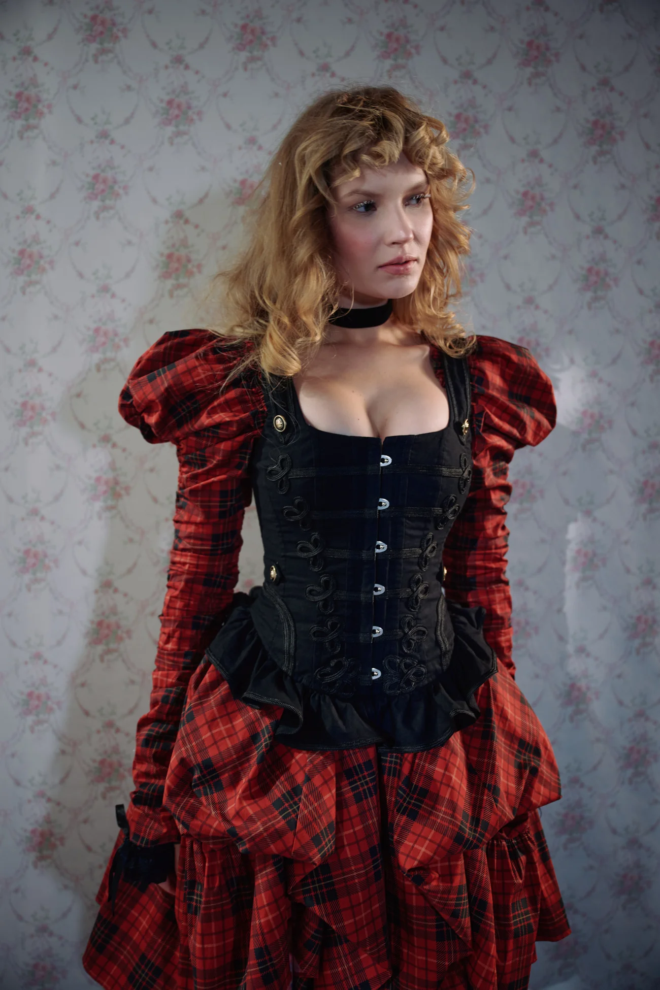 The Caviar Soldier Corset - Image 3