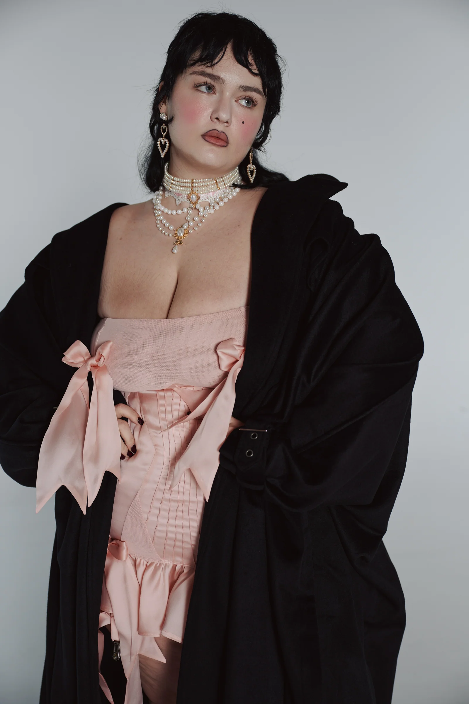 The Caviar Trench Cape - Image 24