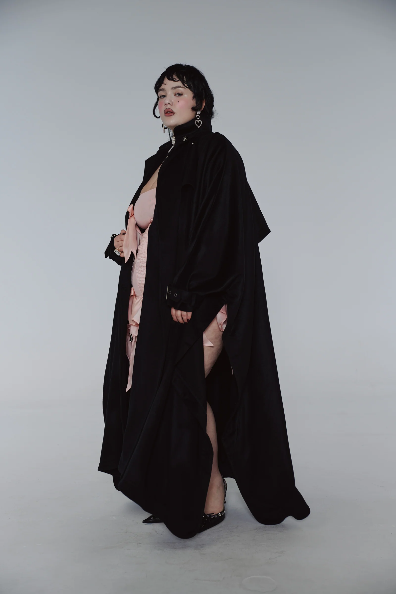 The Caviar Trench Cape - Image 5