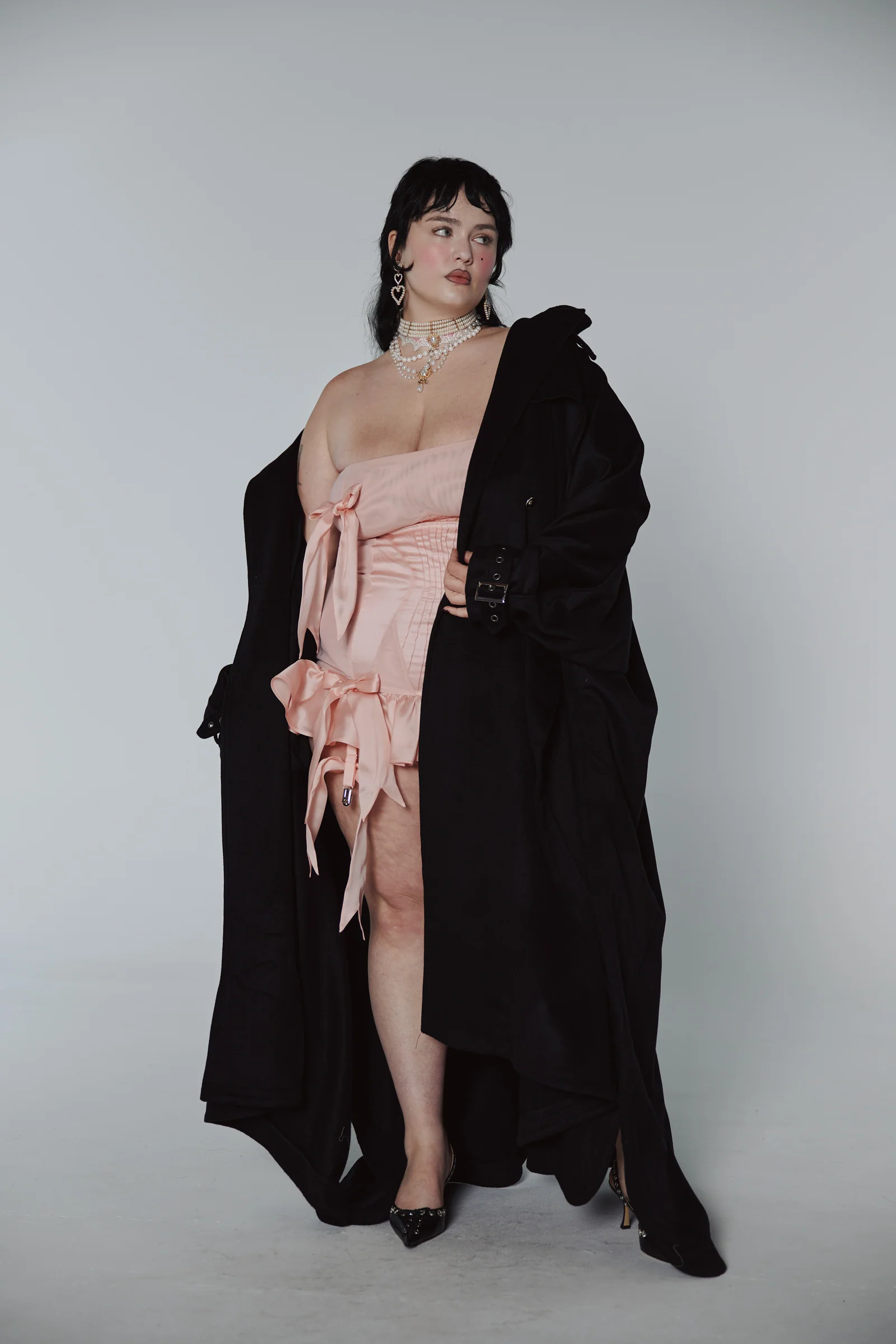 The Caviar Trench Cape - Image 6