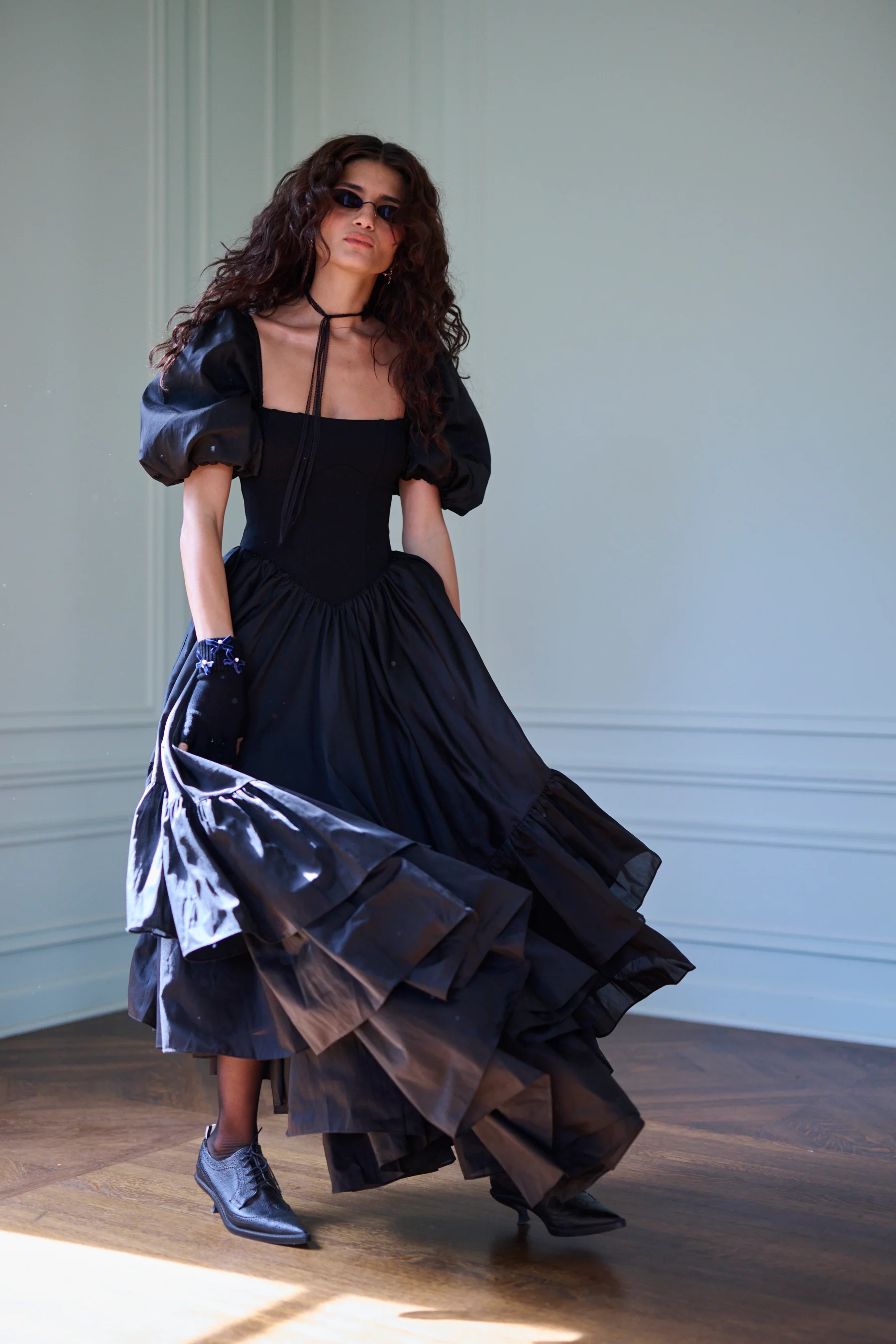 The Caviar Turner Dress - Image 3