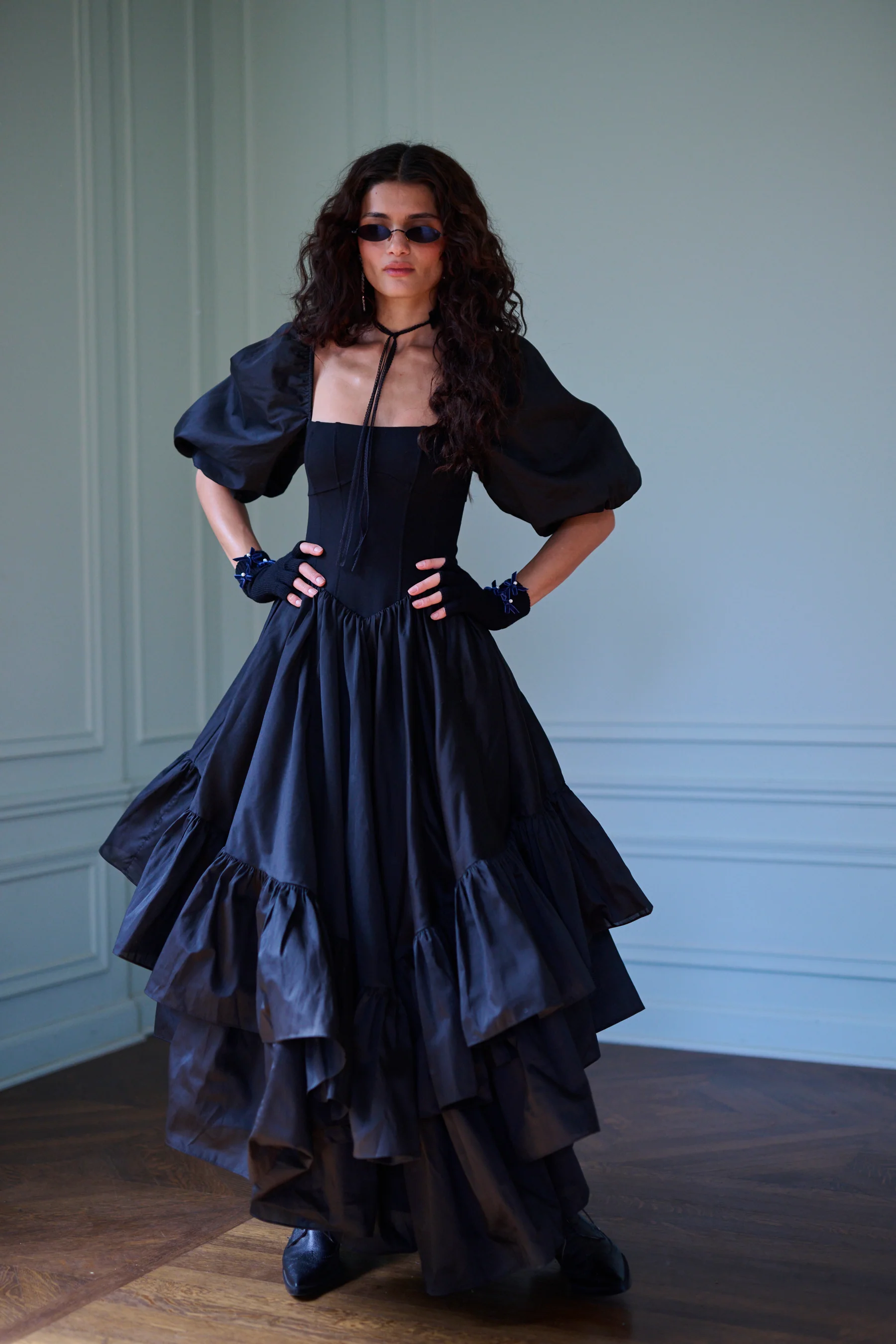 The Caviar Turner Dress - Image 6