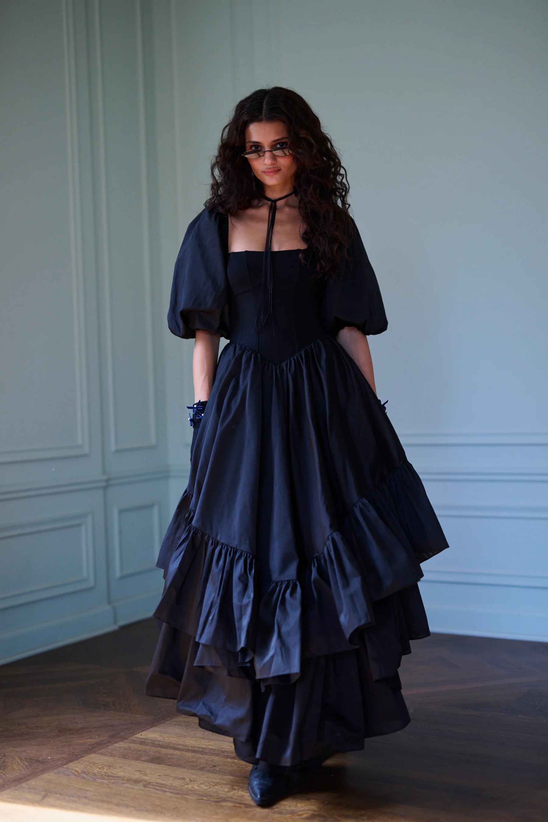 The Caviar Turner Dress - Image 7