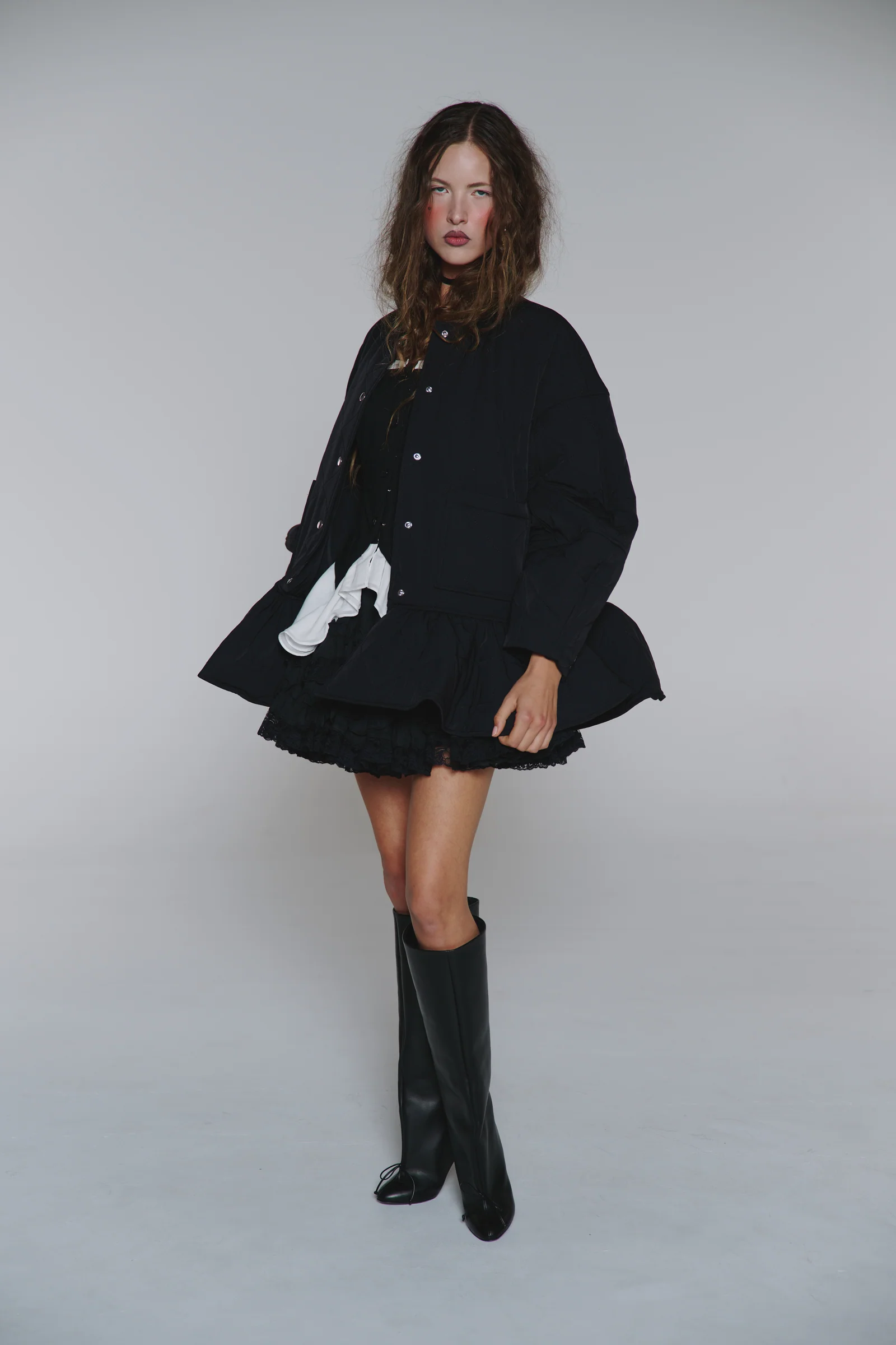 The Caviar Varsity Jacket - Image 10