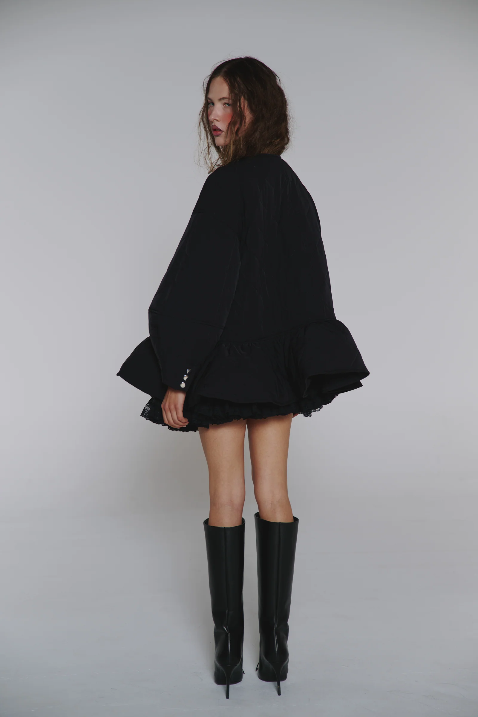 The Caviar Varsity Jacket - Image 12