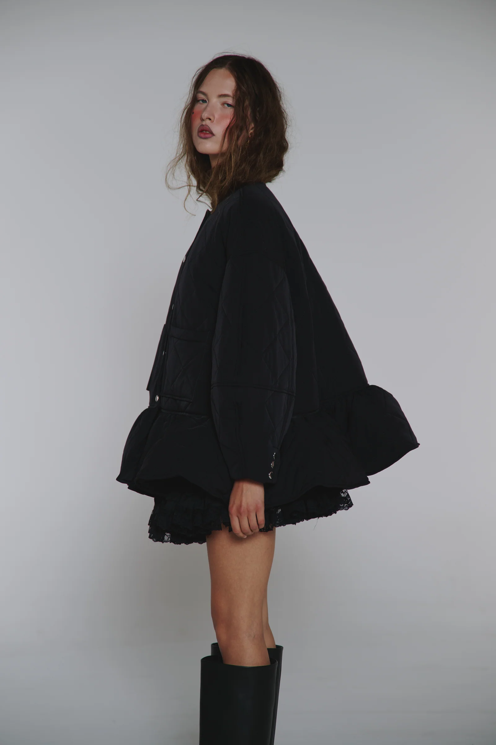 The Caviar Varsity Jacket - Image 4