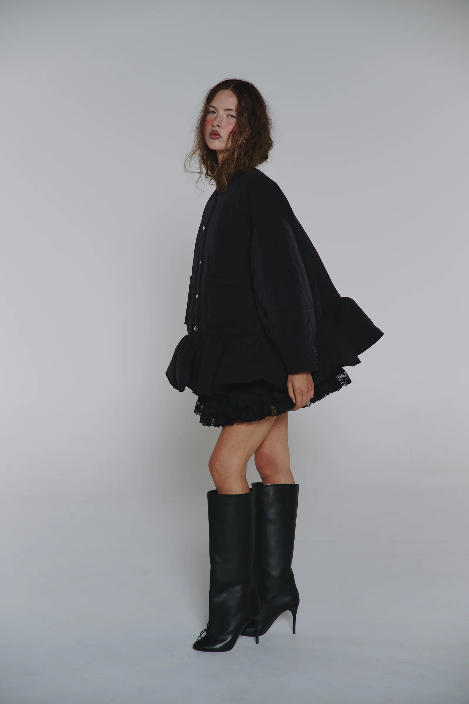 The Caviar Varsity Jacket - Image 6