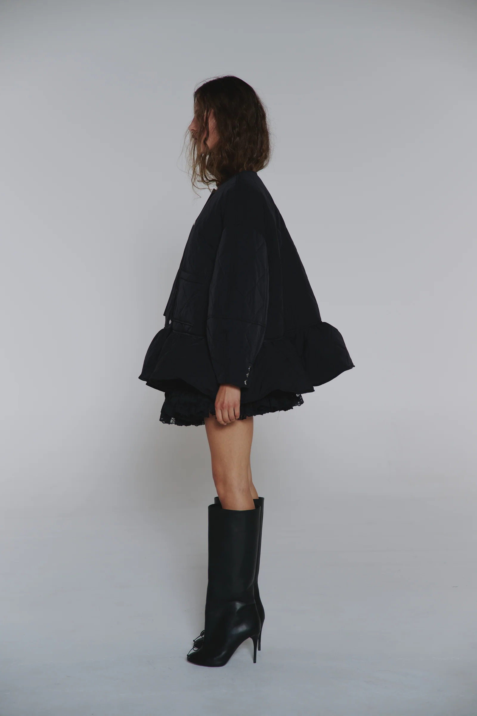 The Caviar Varsity Jacket - Image 7