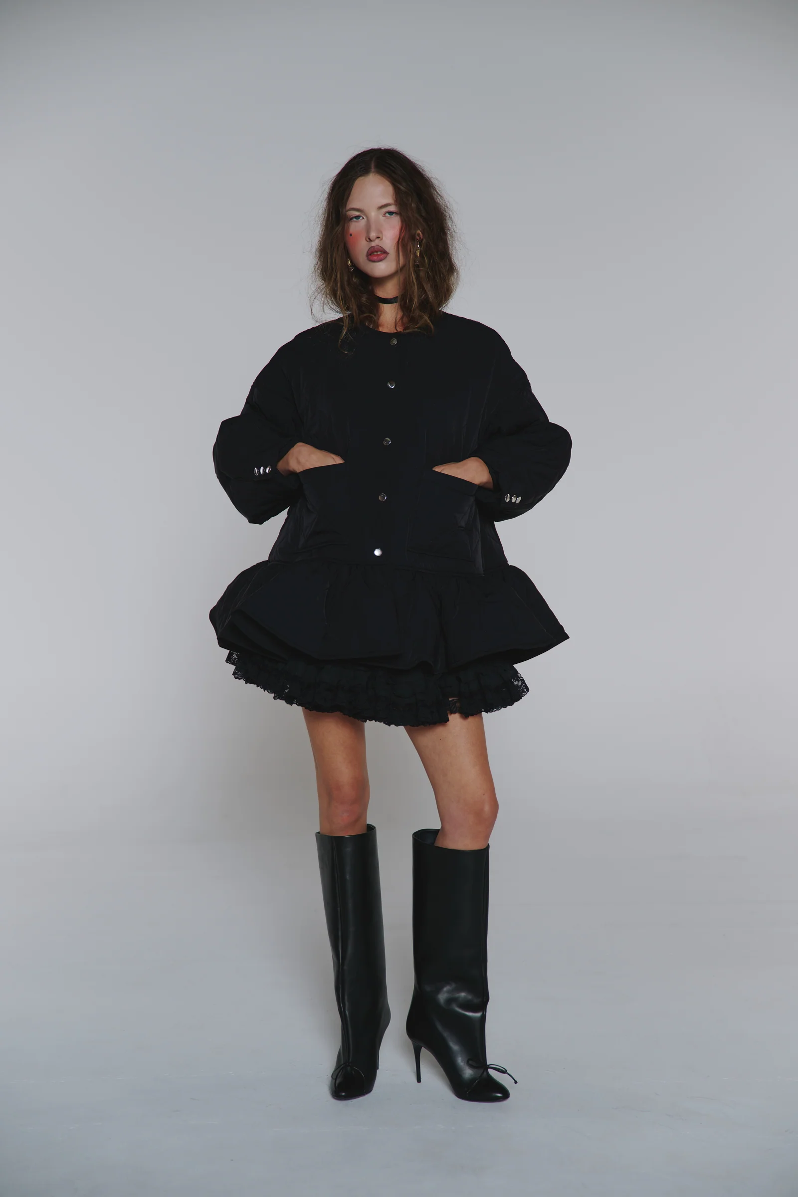 The Caviar Varsity Jacket - Image 8
