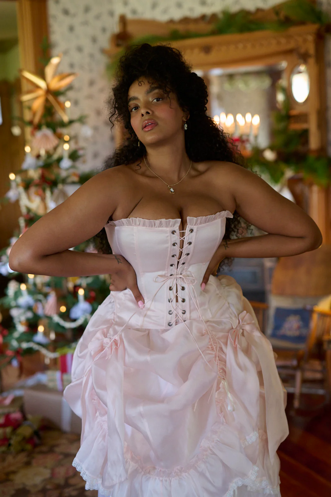 The Confection A La Mode Corset - Image 5