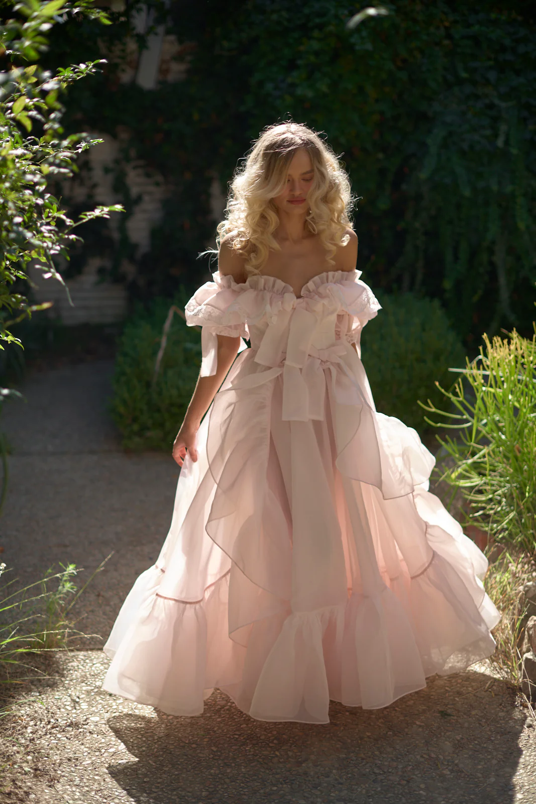 The Confection Carriage Gown - Image 3