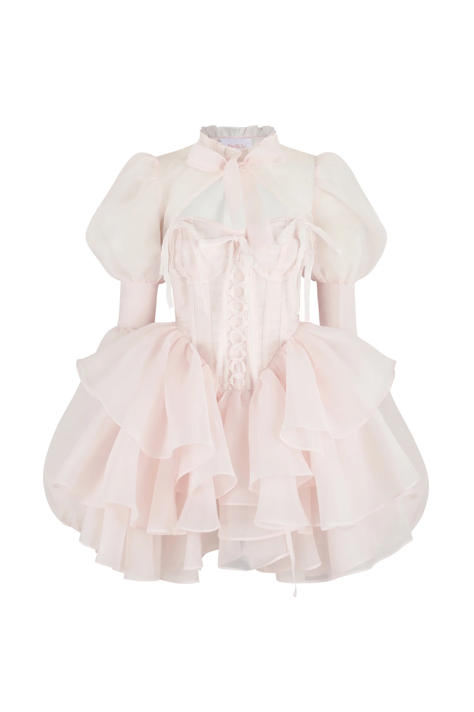 The Confection Swan Song Dress - Image 3