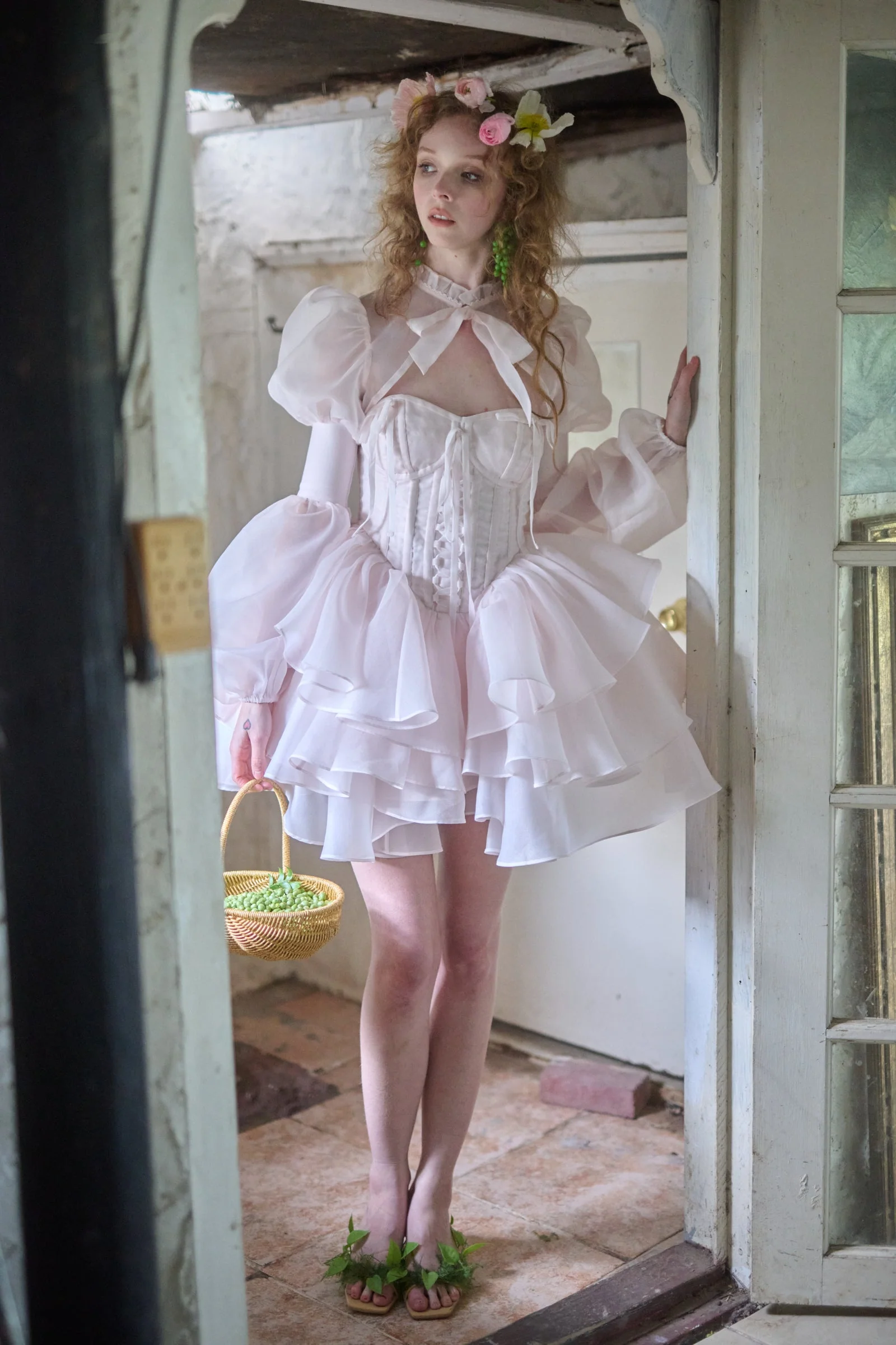 The Confection Swan Song Dress - Image 4