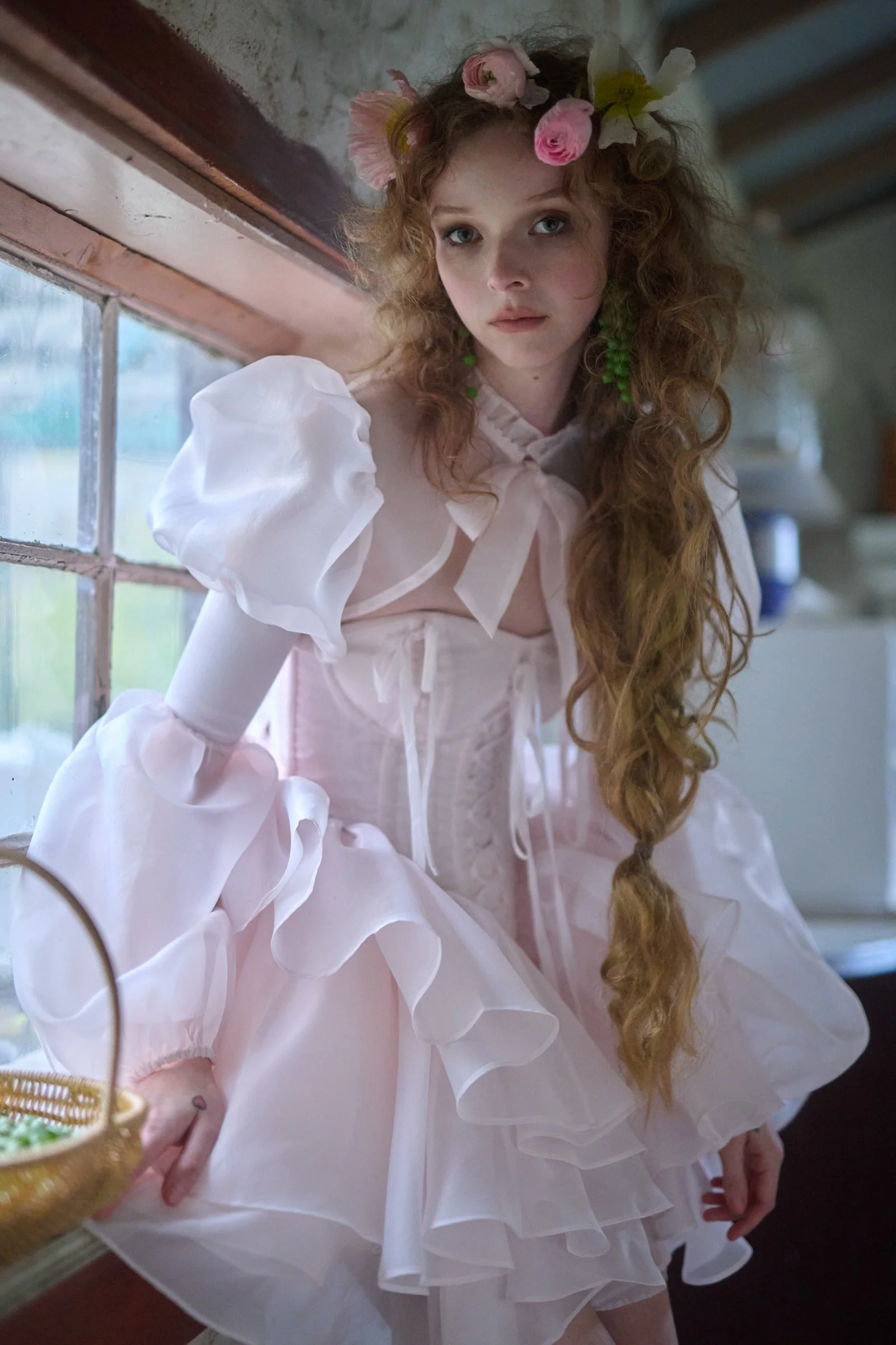 The Confection Swan Song Dress - Image 5