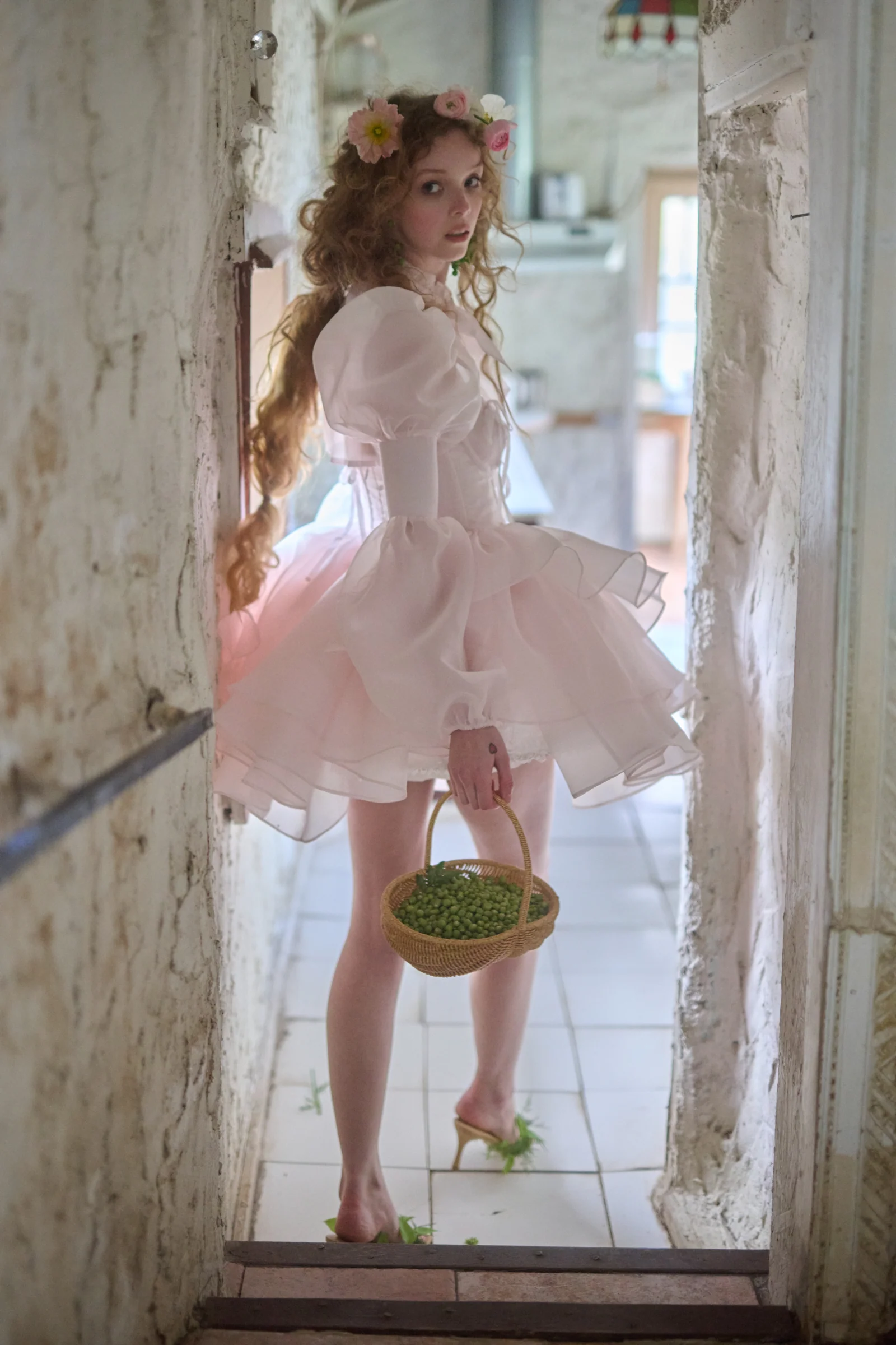The Confection Swan Song Dress - Image 6