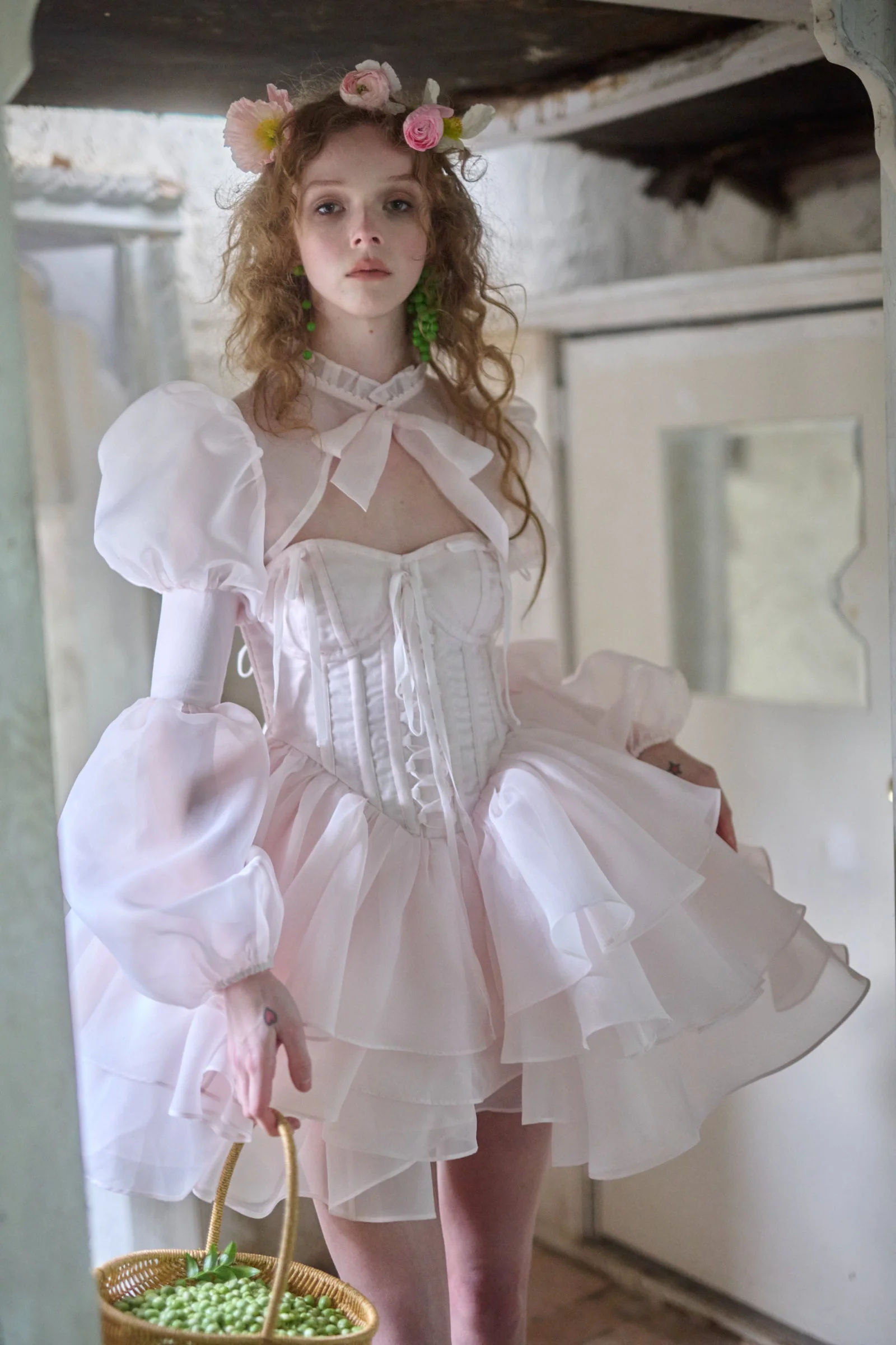 The Confection Swan Song Dress - Image 7