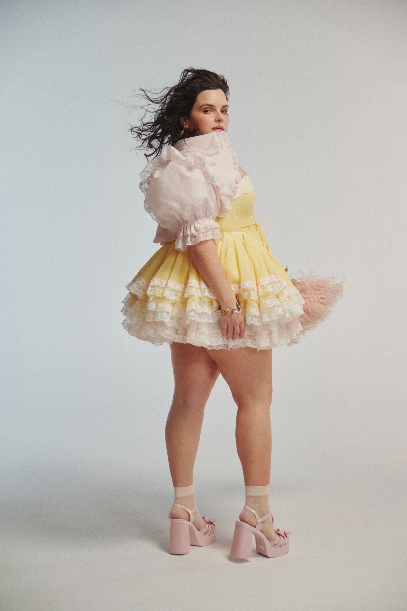 The Custard Victorian Corset - Image 5