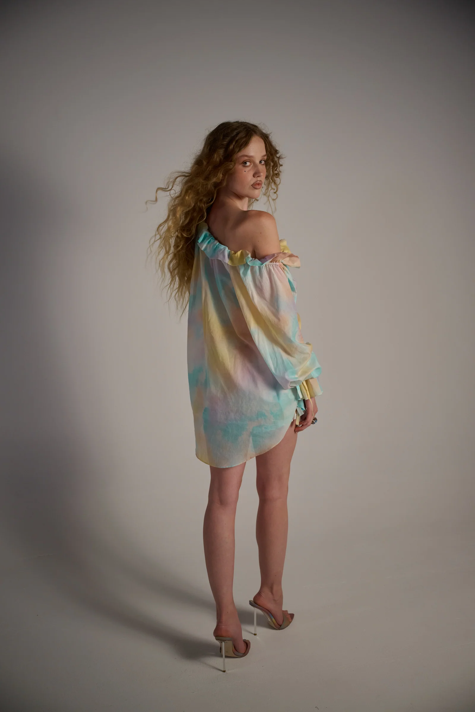 The Dopamine Shakespeare Blouse - Image 6