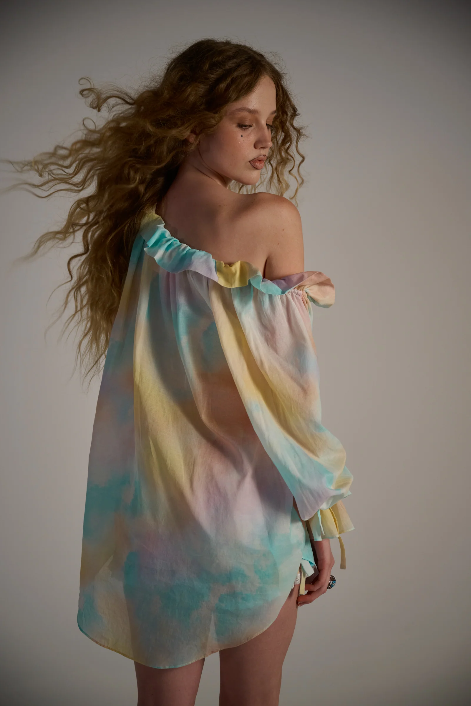 The Dopamine Shakespeare Blouse - Image 7