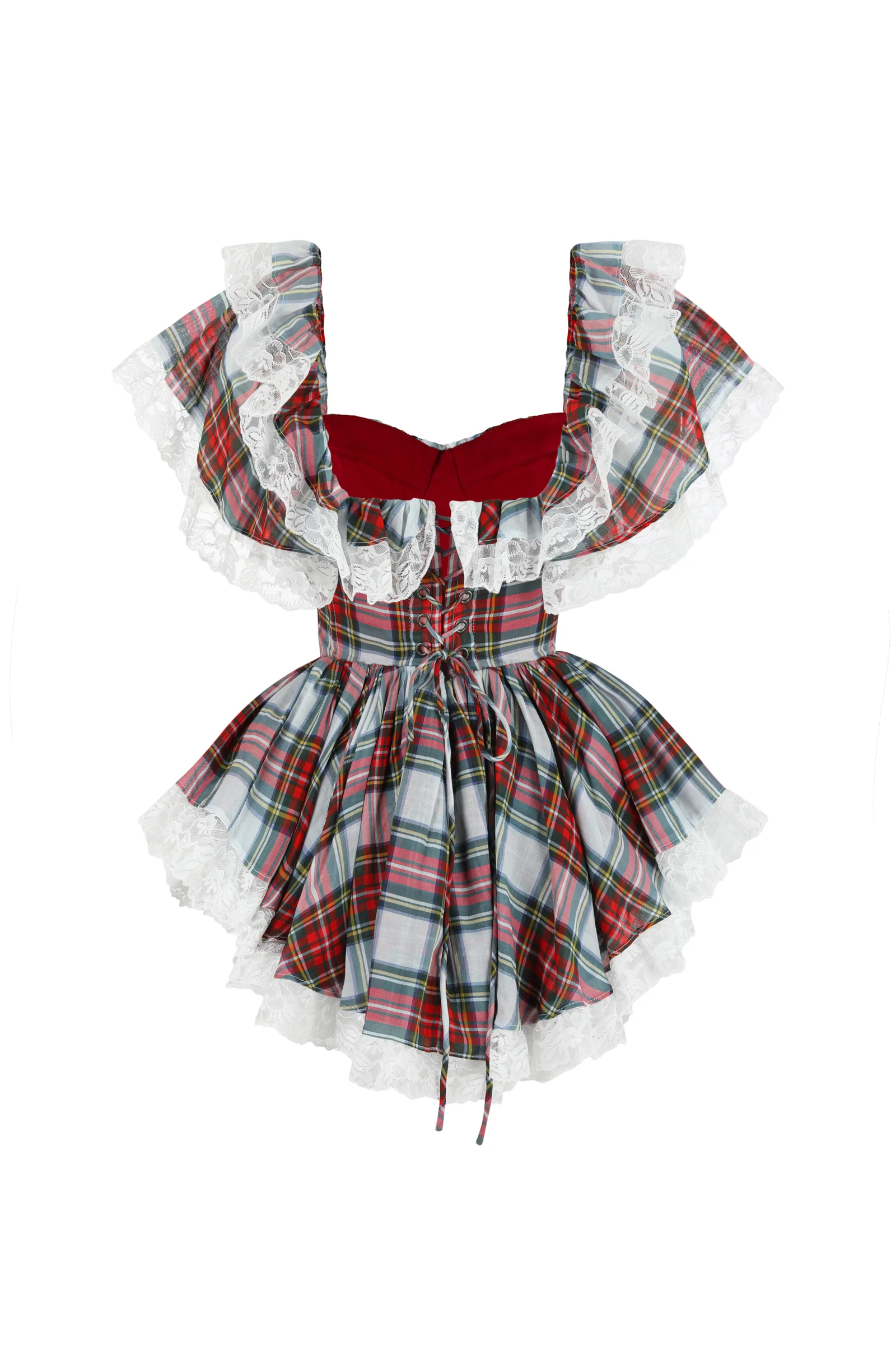 The Edinburgh Cupid Top - Image 3