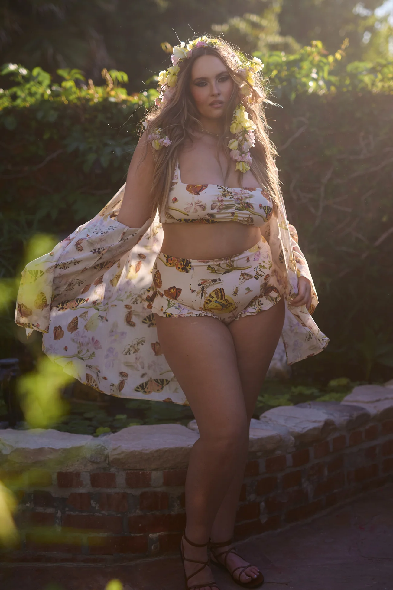 The Elder Ruffle Bikini Bottoms - Image 7