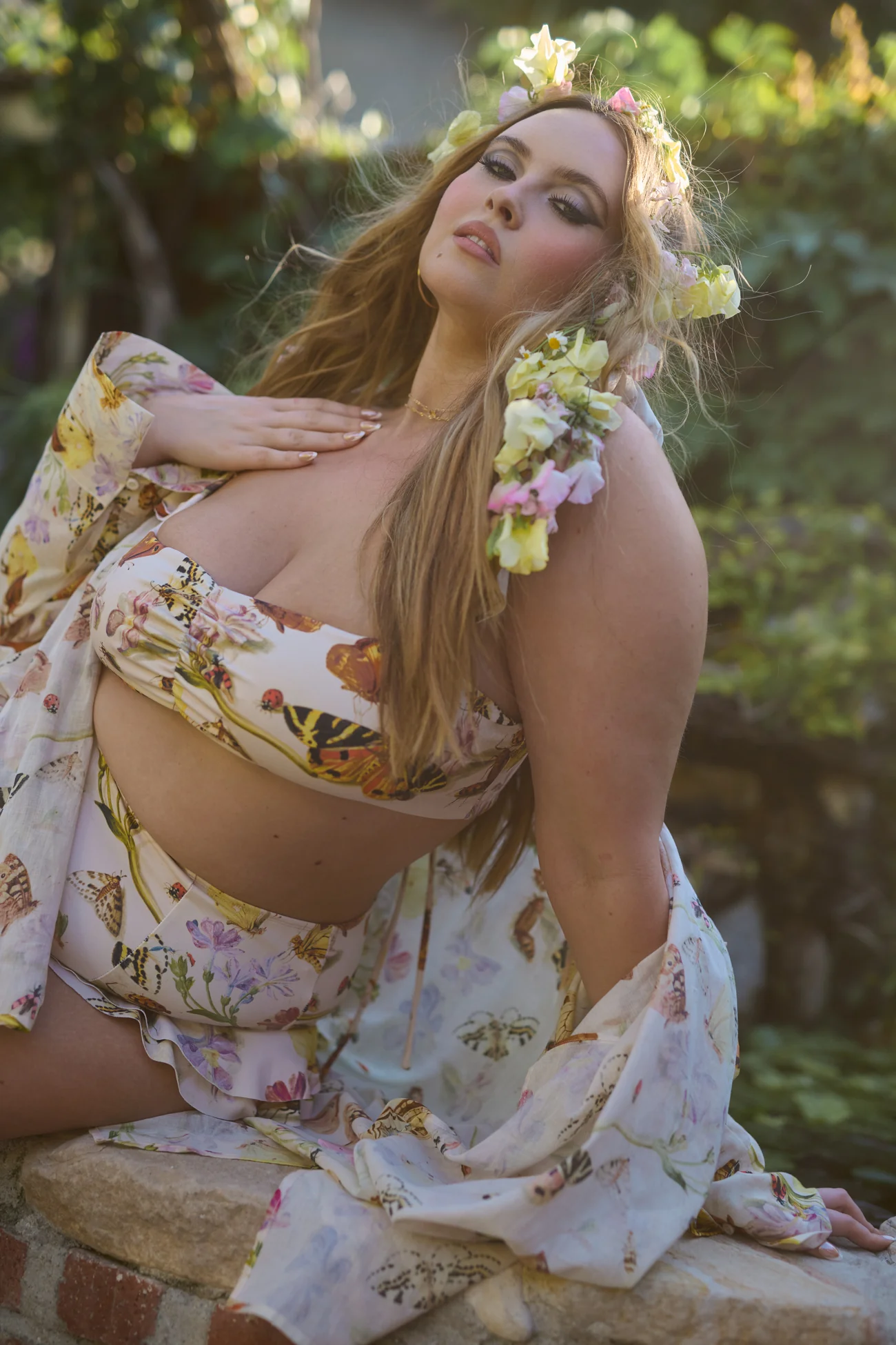 The Elder Ruffle Bikini Top - Image 10
