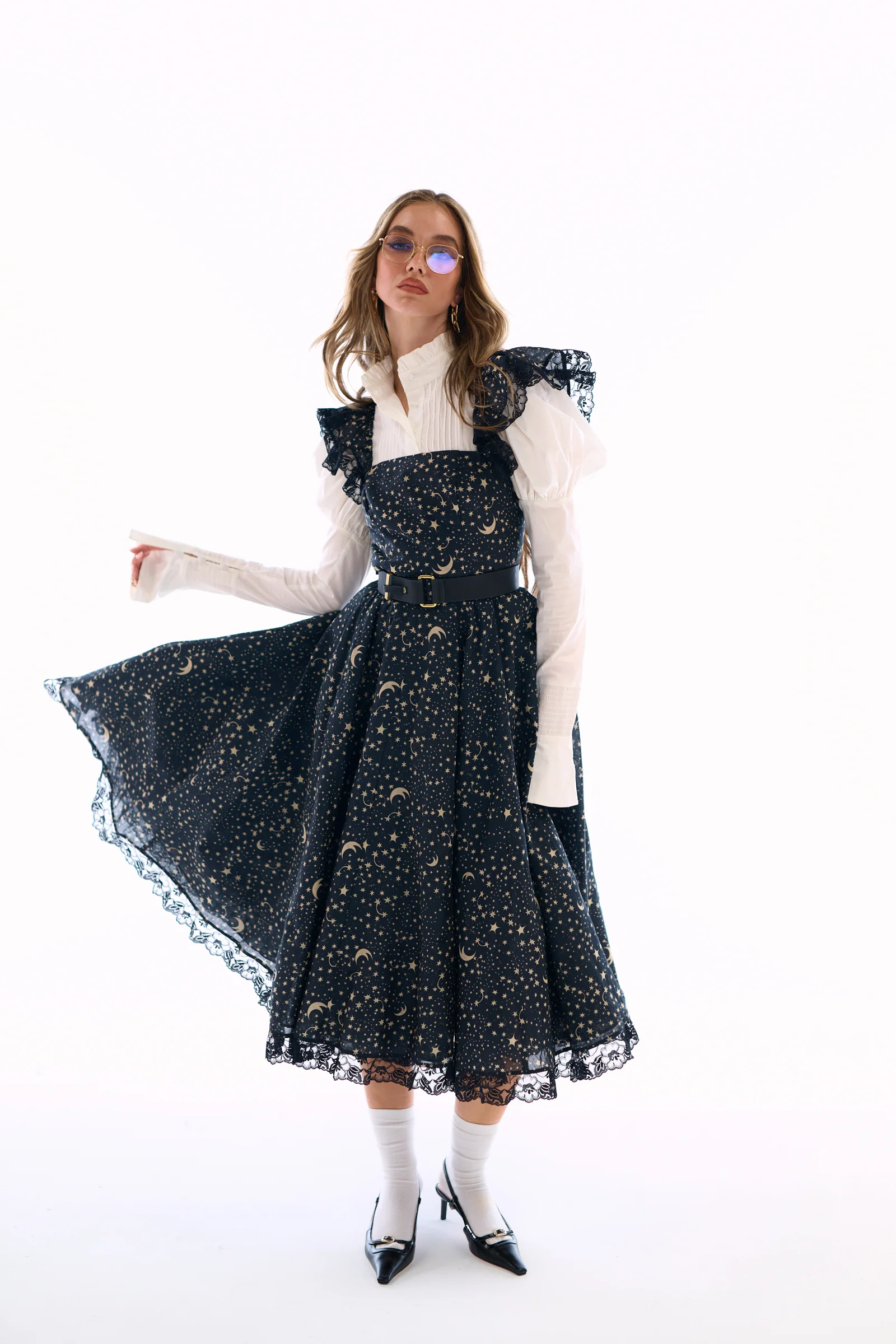 The Galileo Flea Market Dress - Image 12