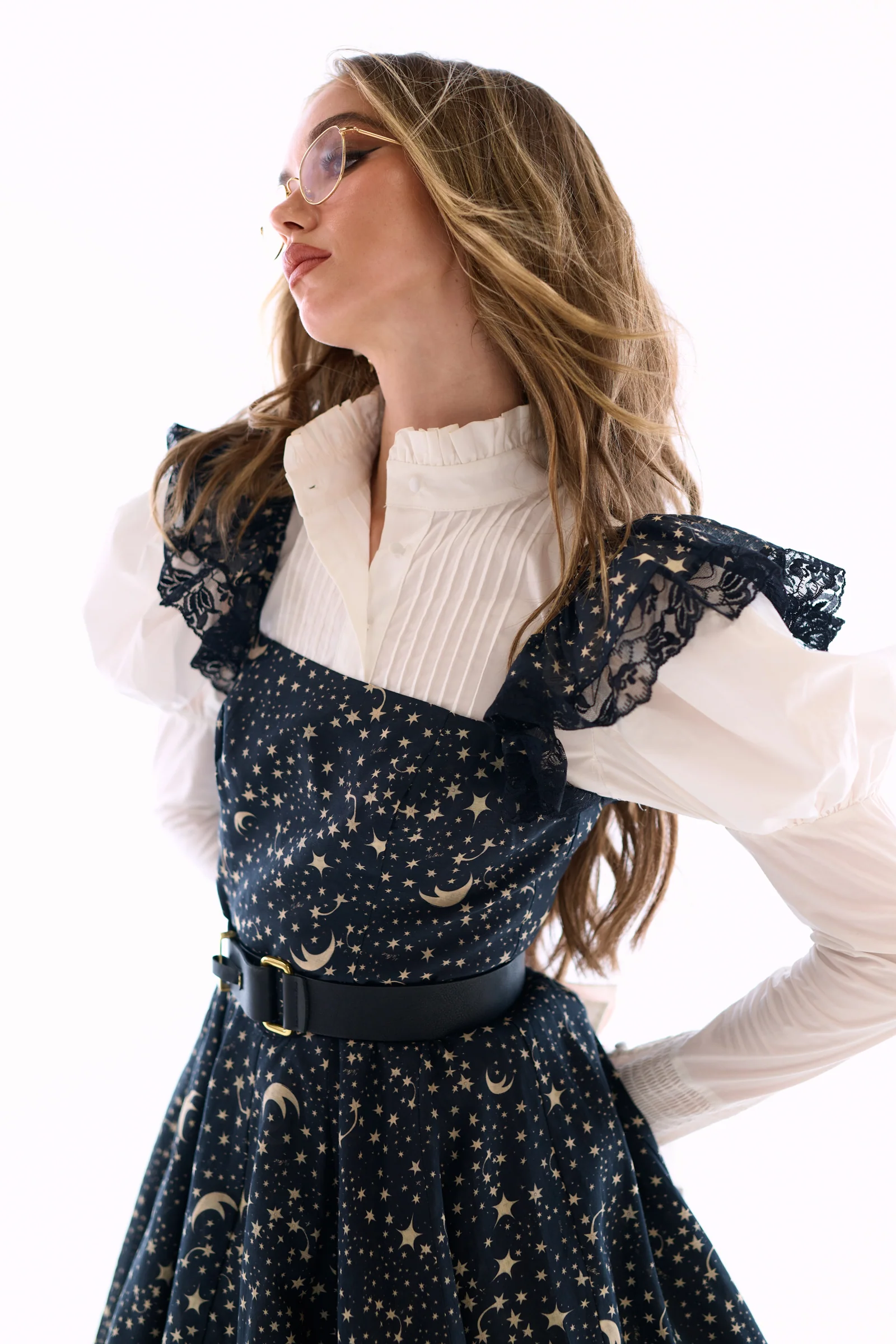 The Galileo Flea Market Dress - Image 3