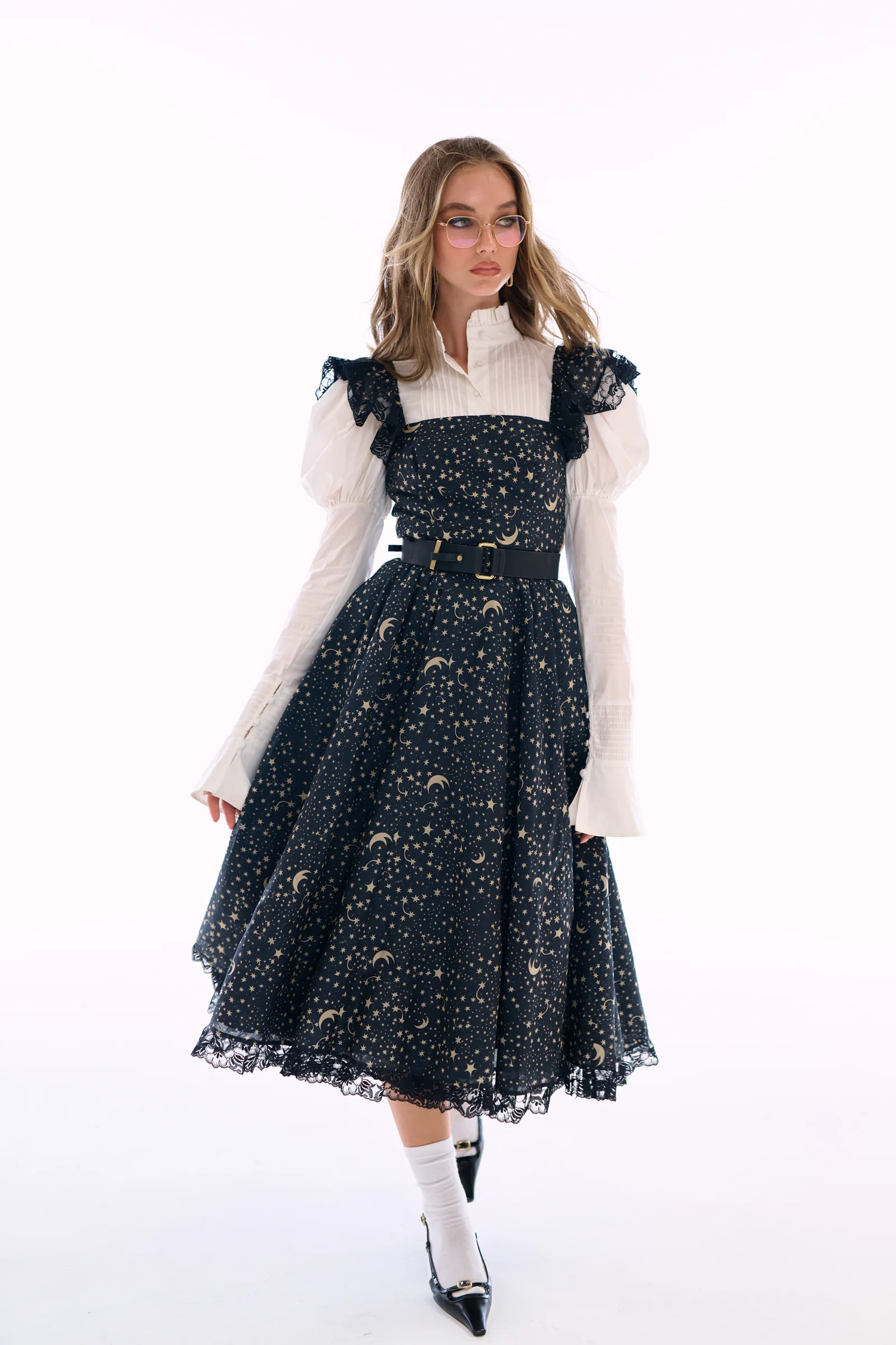 The Galileo Flea Market Dress - Image 4