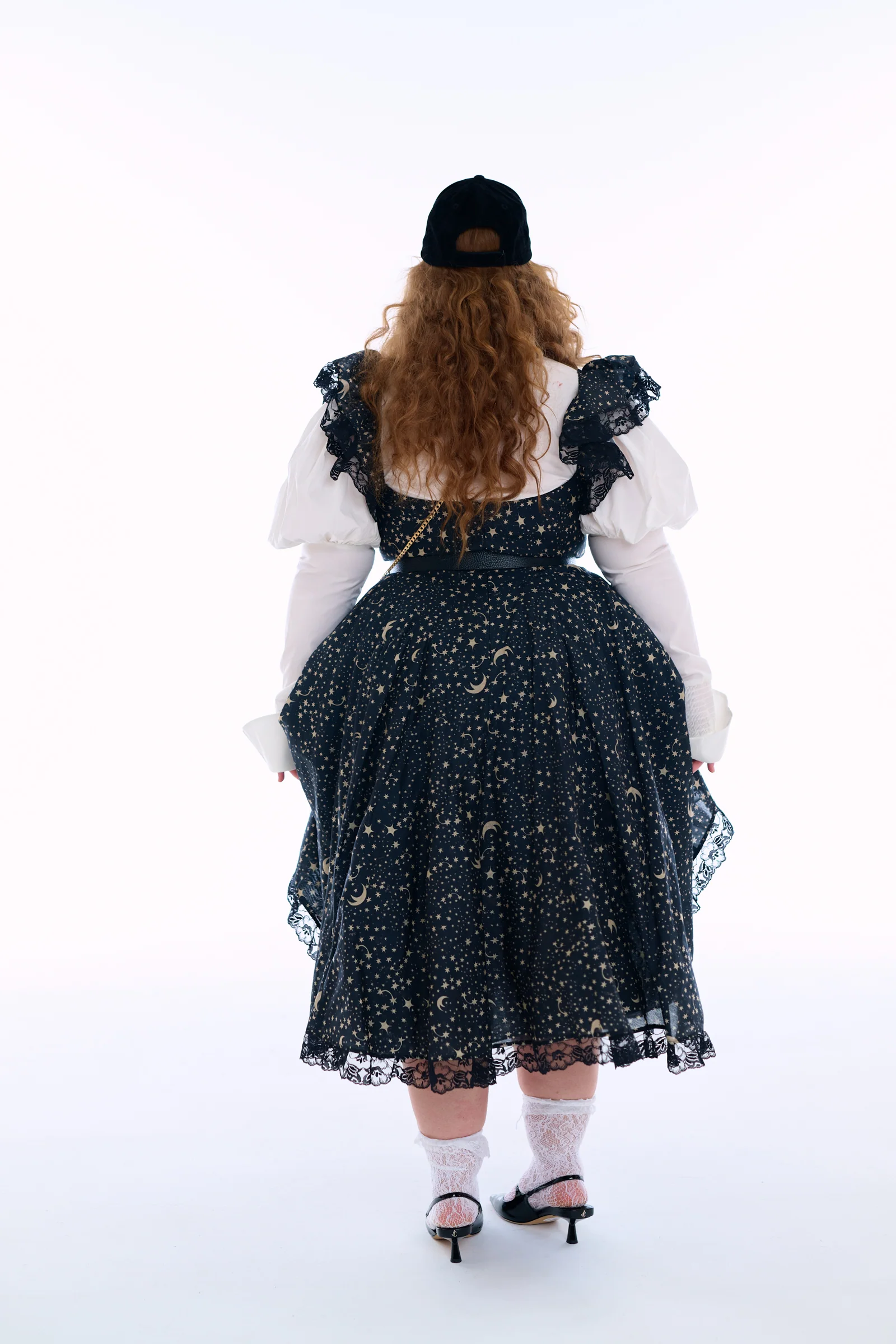 The Galileo Flea Market Dress - Image 8