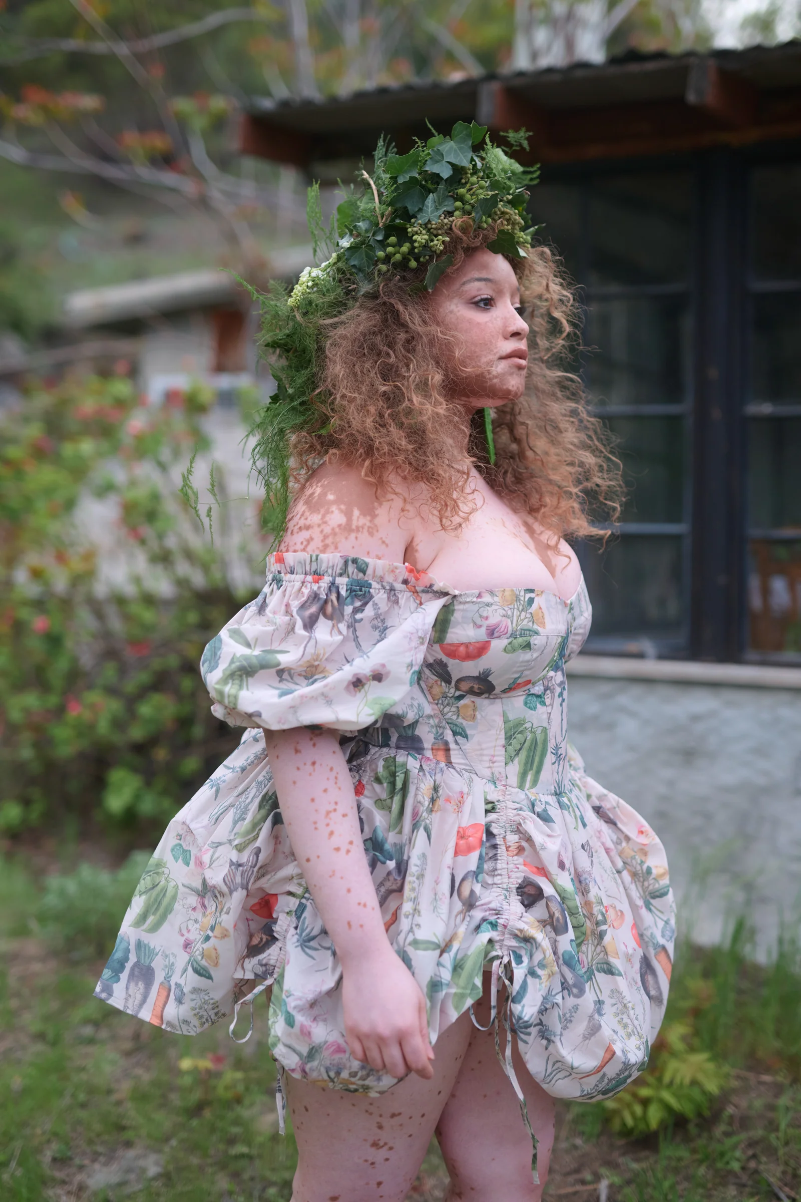The Garden Botanics Gwyn Dress - Image 7
