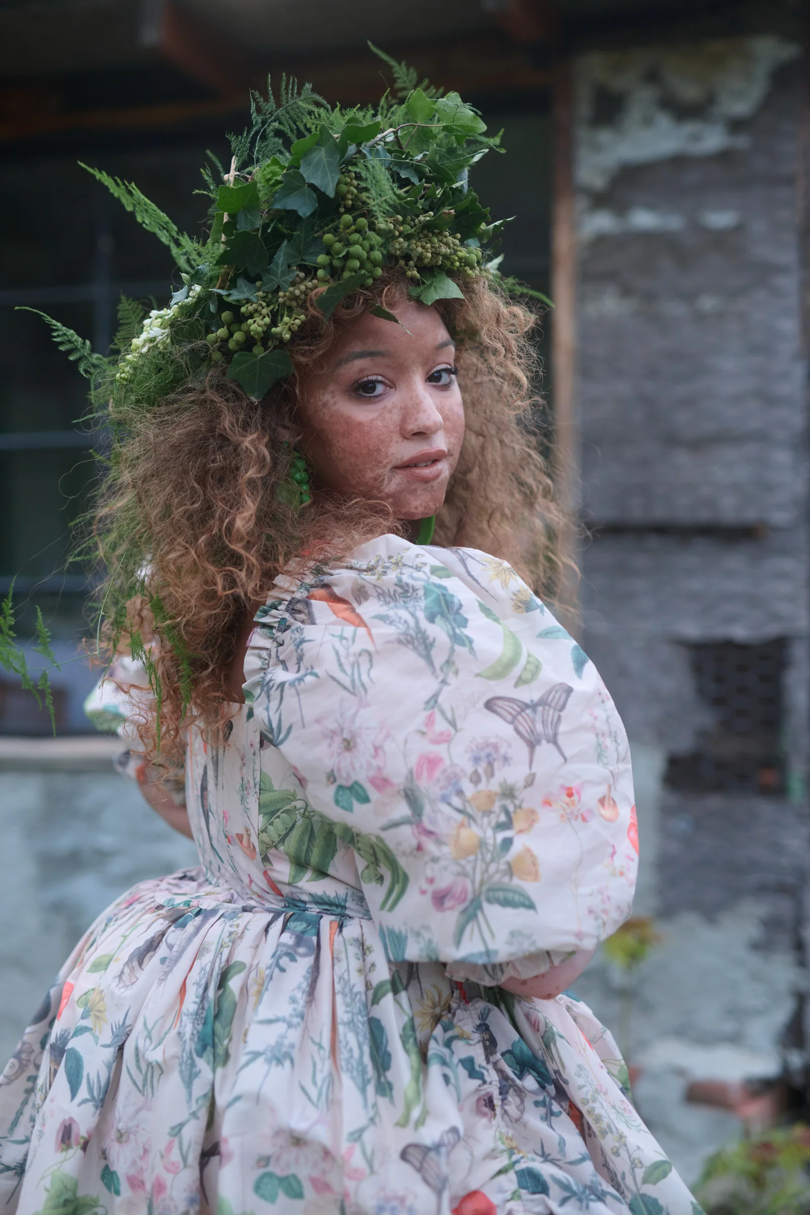The Garden Botanics Gwyn Dress - Image 8