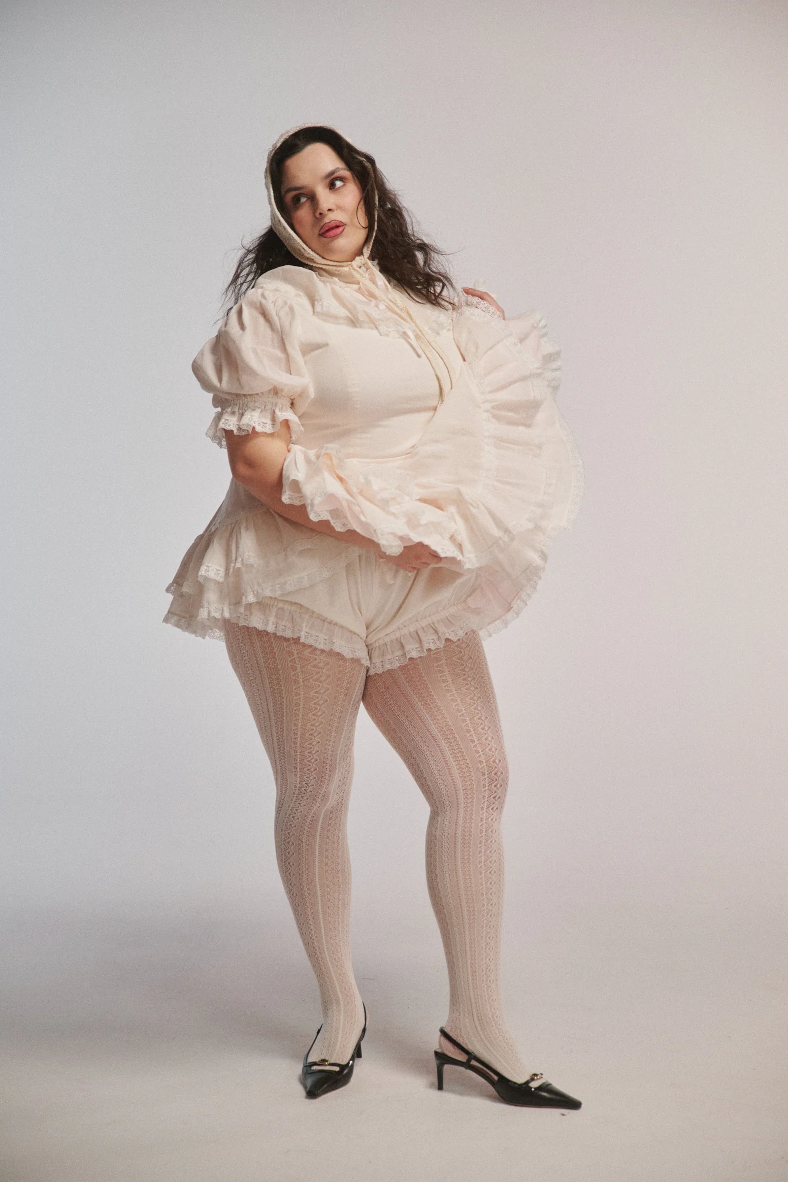 The Ghost Pink Alice Bloomers - Image 3