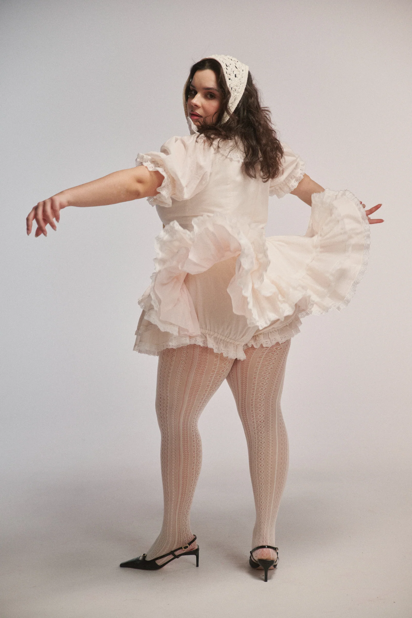 The Ghost Pink Alice Bloomers - Image 4