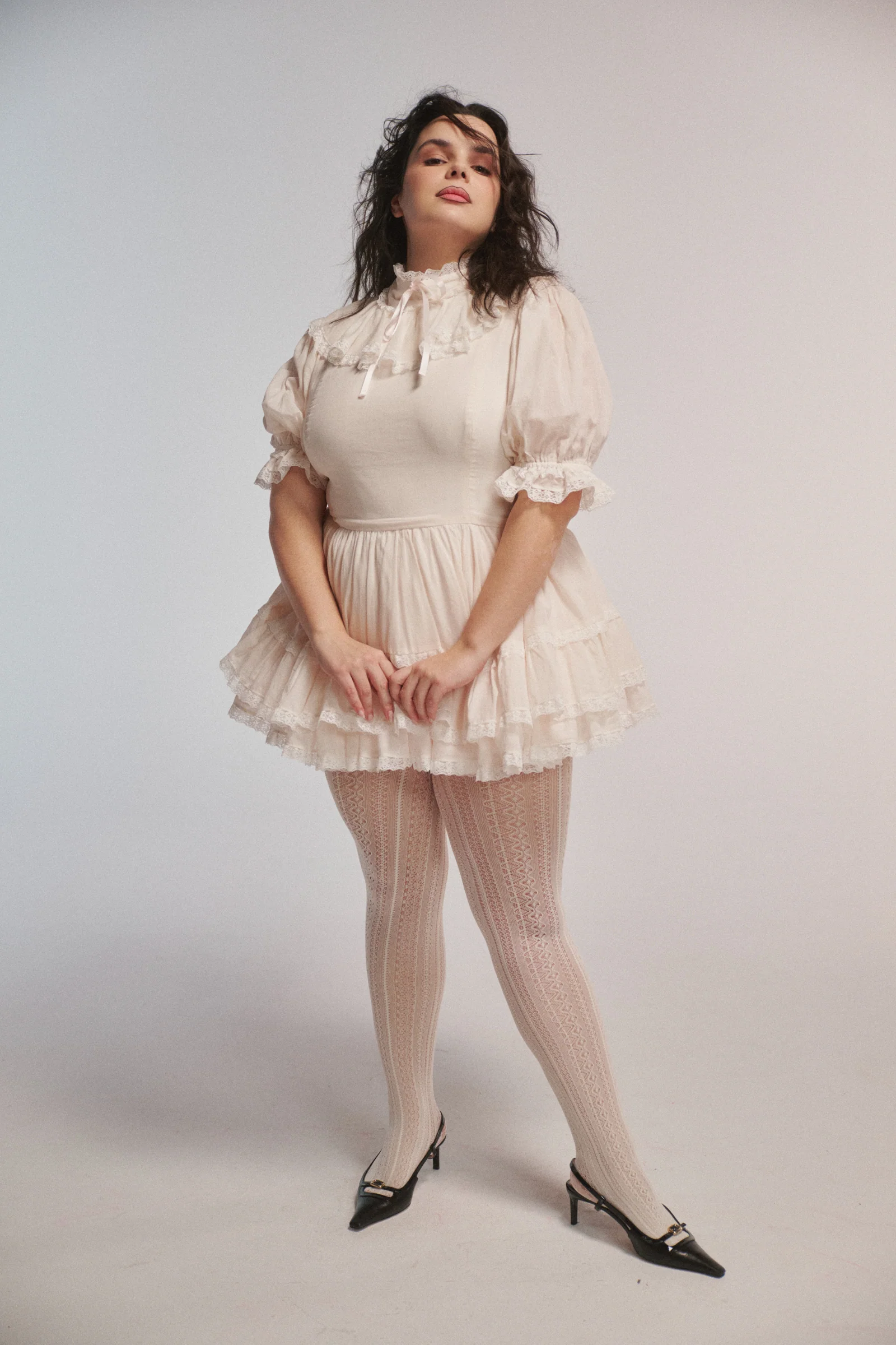 The Ghost Pink Alice Dress - Image 2
