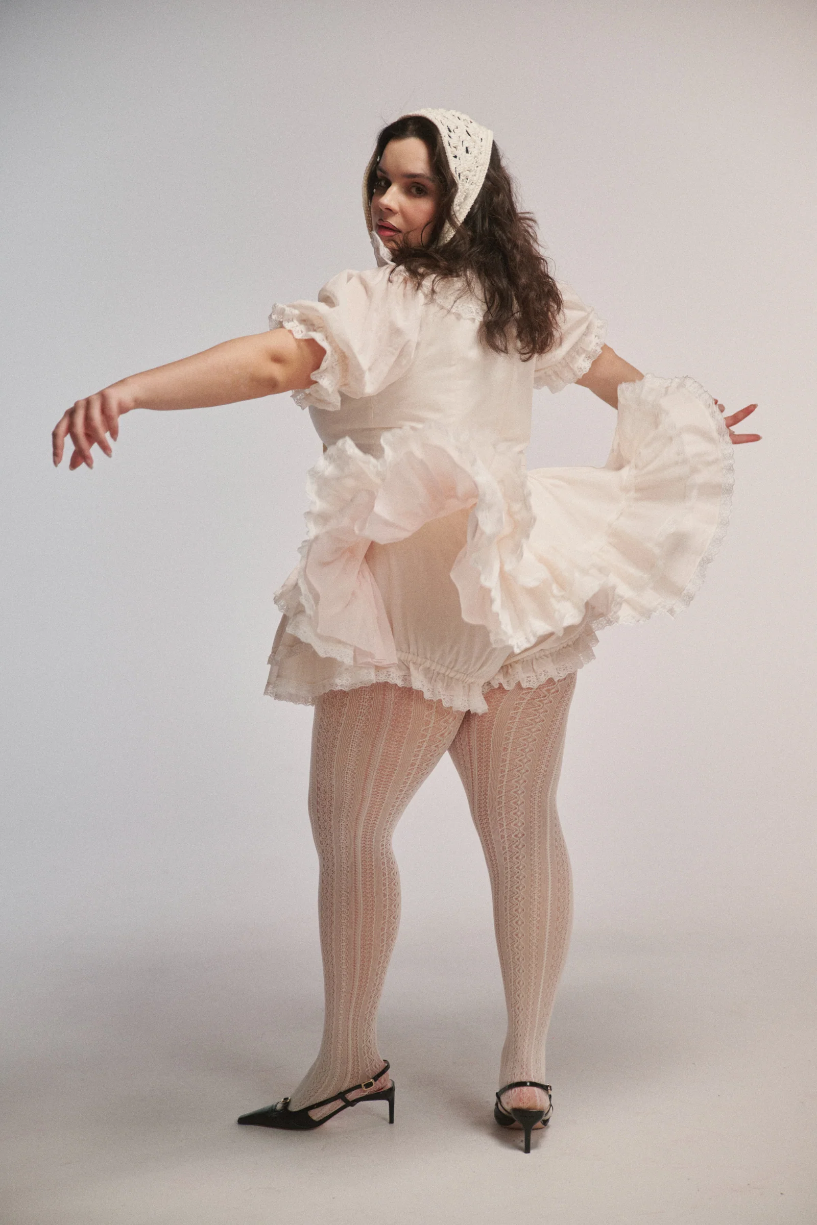 The Ghost Pink Alice Dress - Image 6