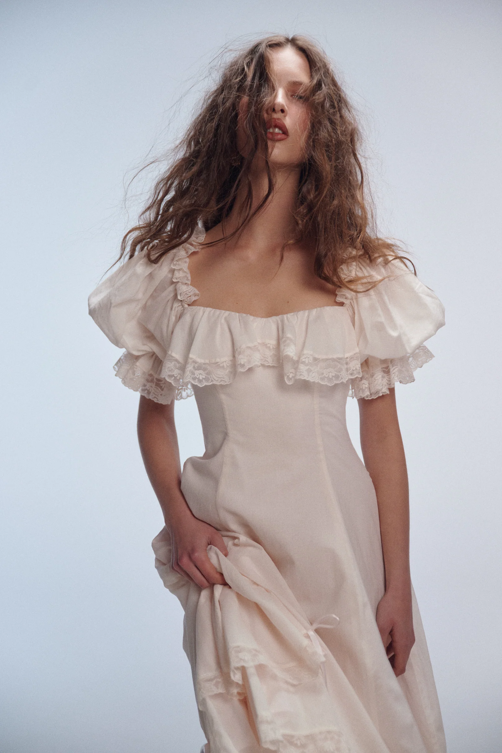 The Ghost Pink Dream Dress - Image 3